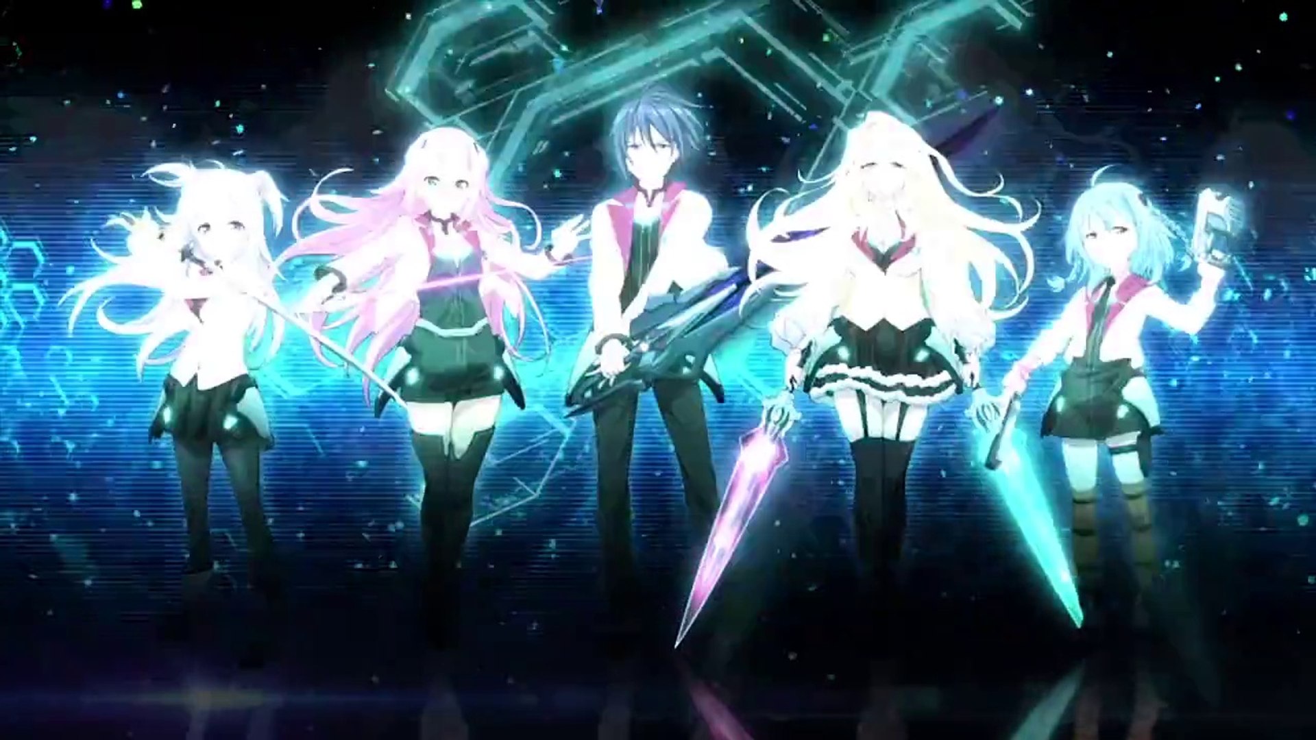 The Asterisk War Wallpapers