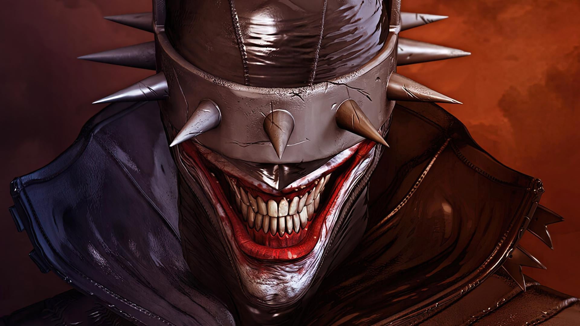 The Batman Who Laughs Wallpapers