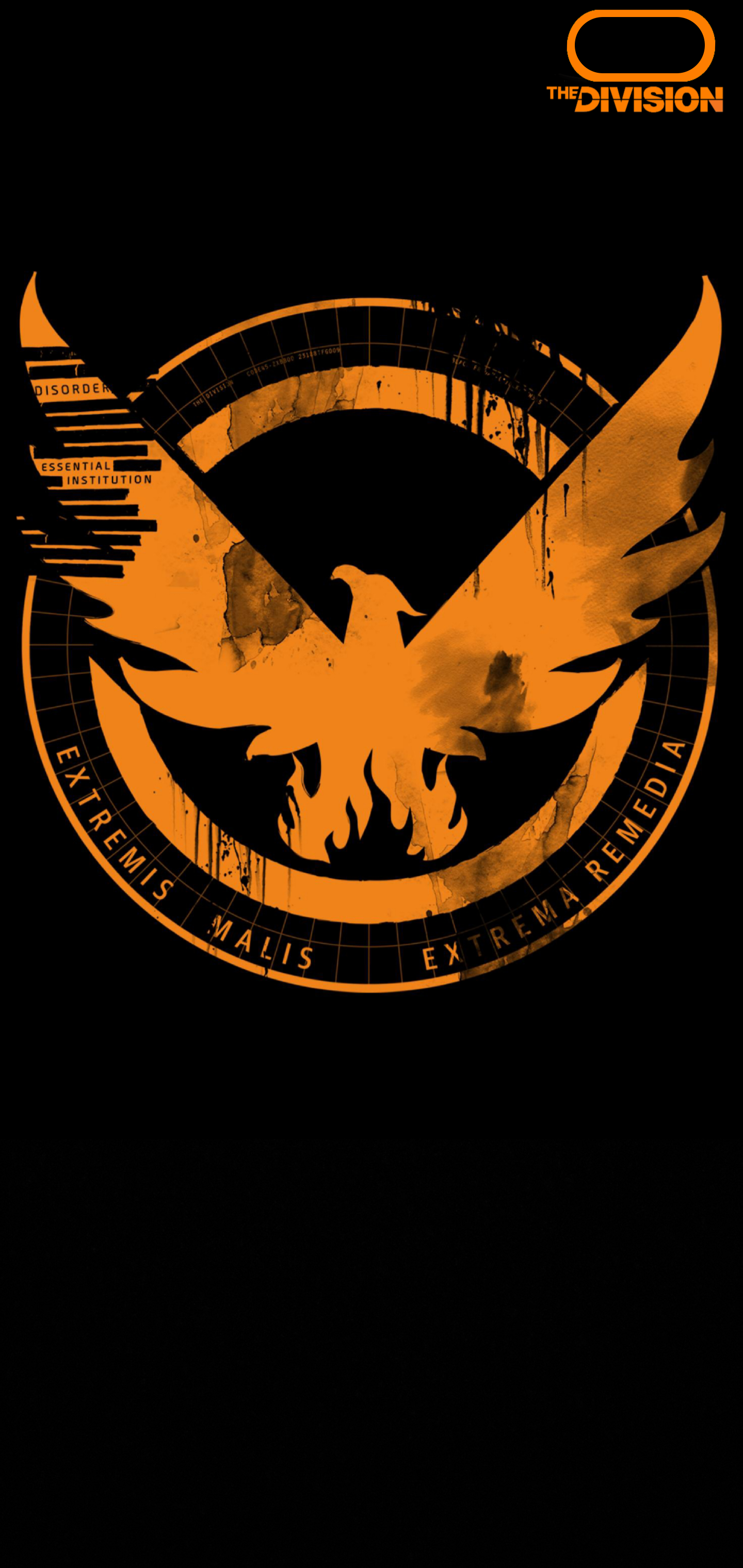 The Division Iphone Wallpapers