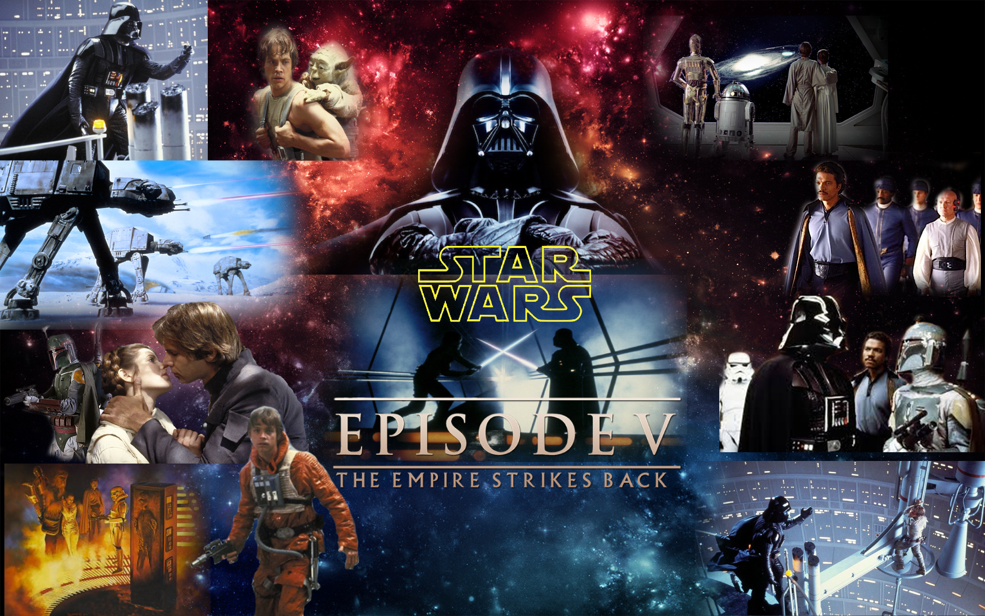 The Empire Strikes Back Wallpapers