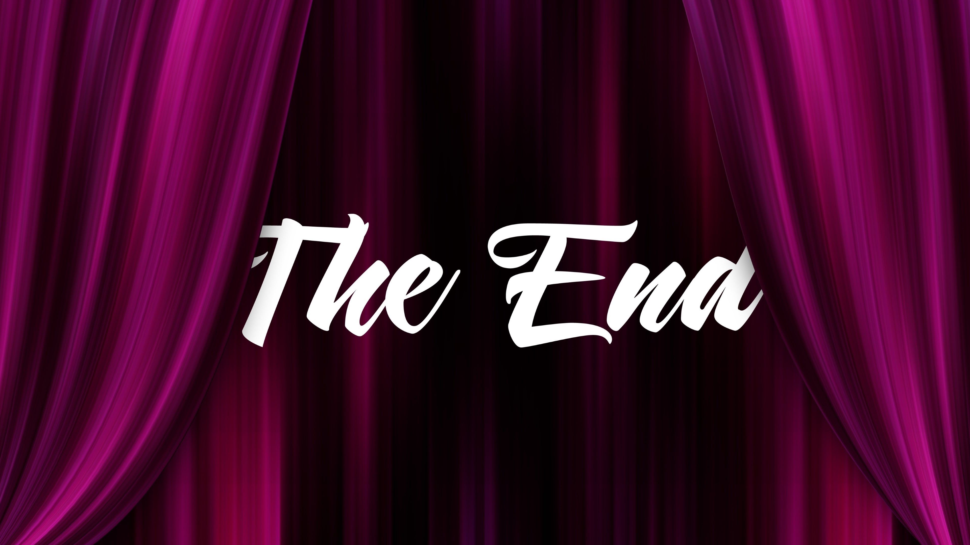 The End Wallpapers