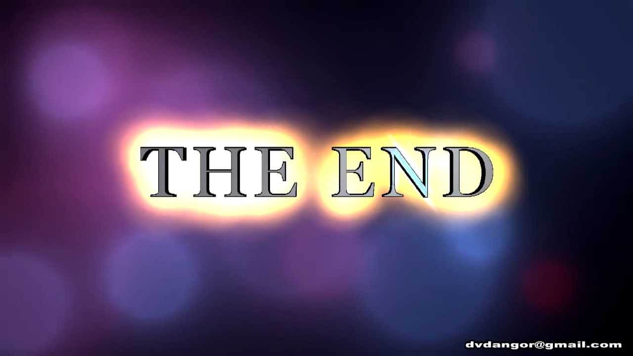 The End Wallpapers