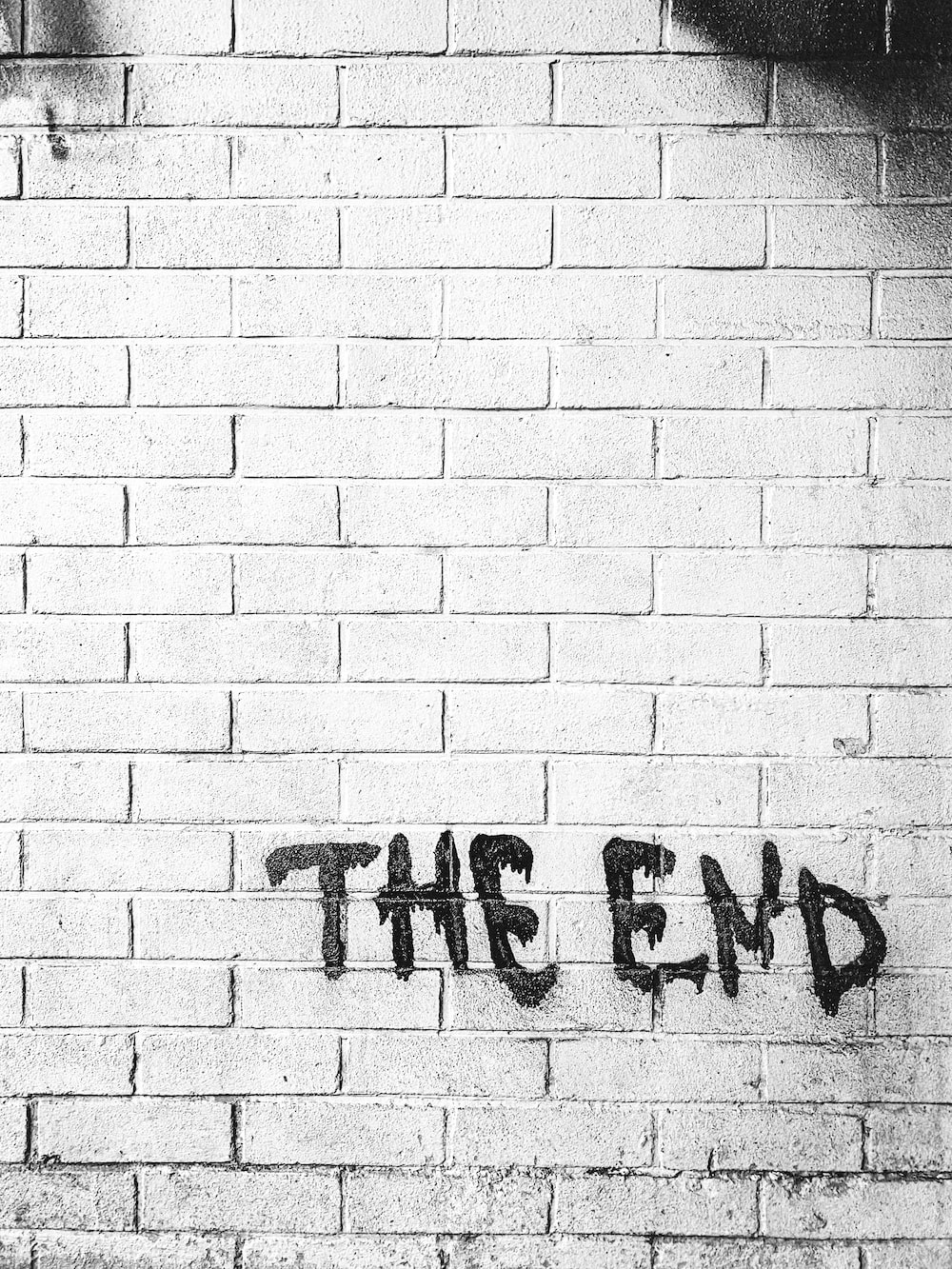 The End Wallpapers