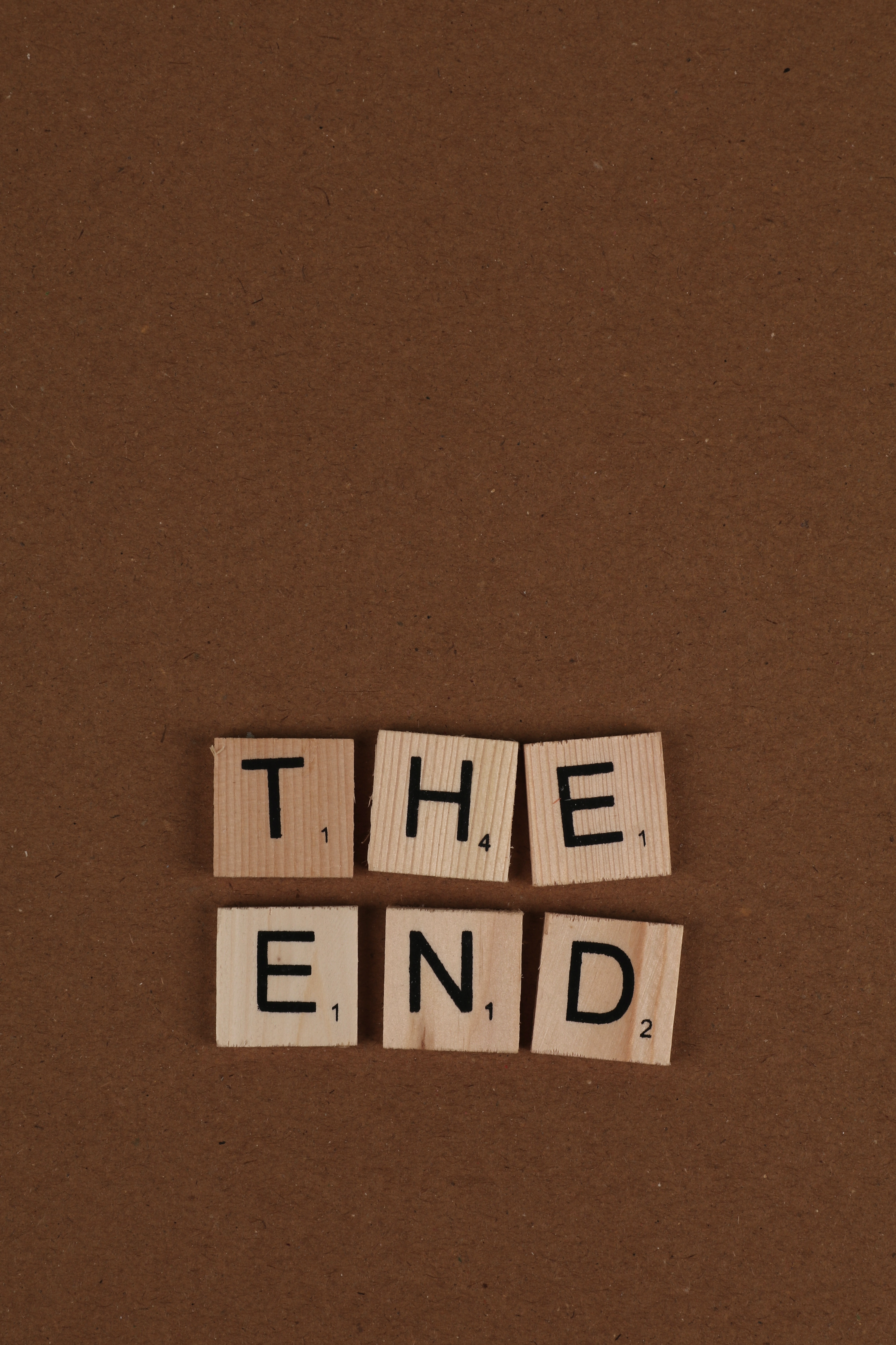 The End Wallpapers