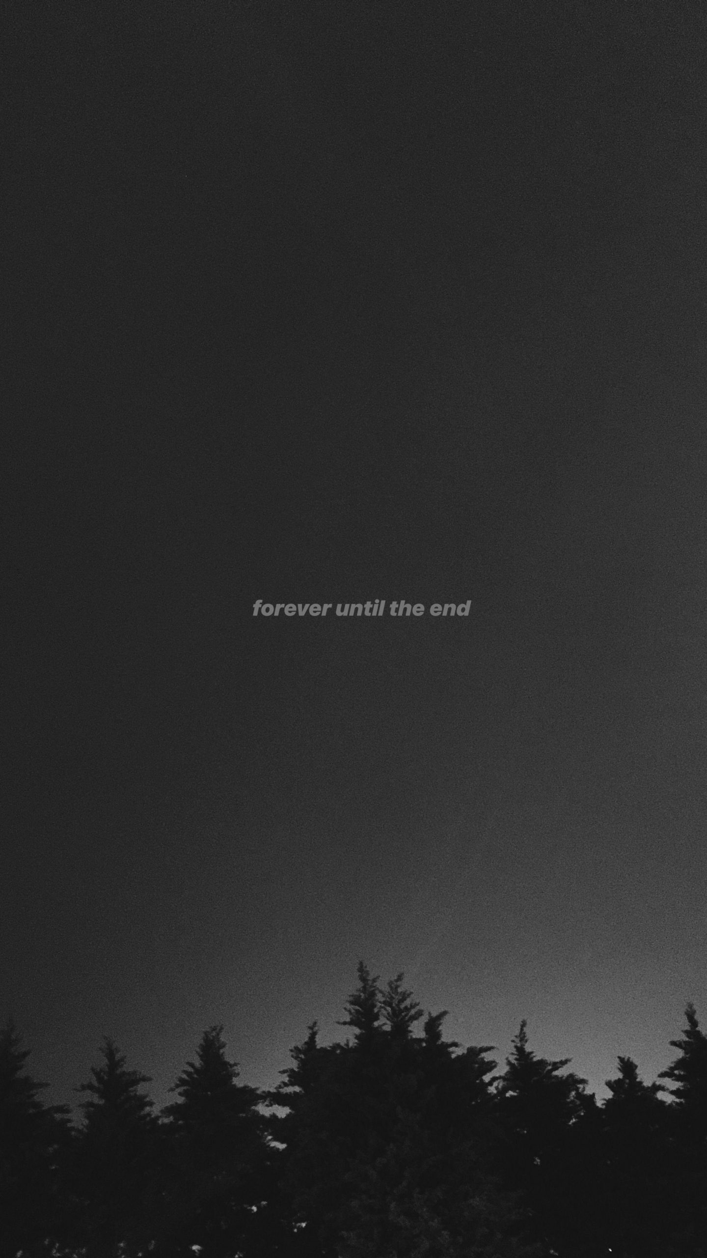 The End Wallpapers