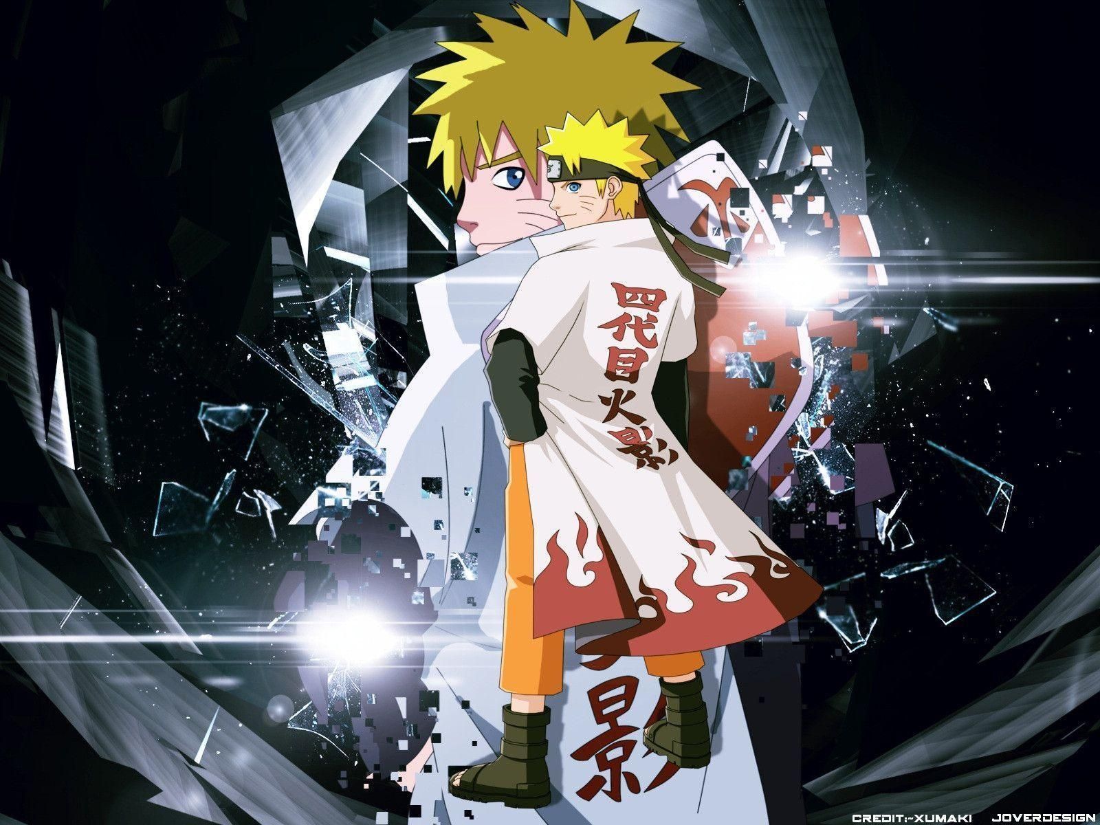 The First Hokage Wallpapers