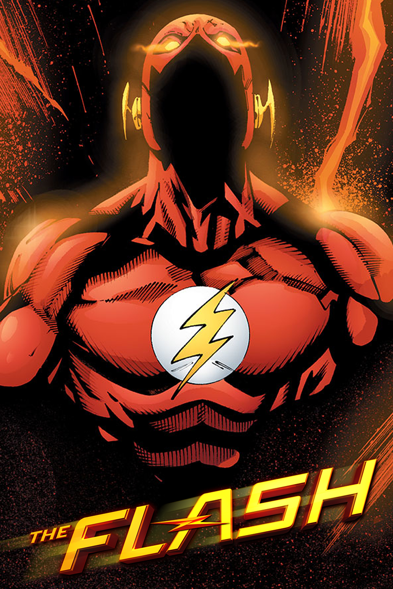 The Flash Comic Wallpapers