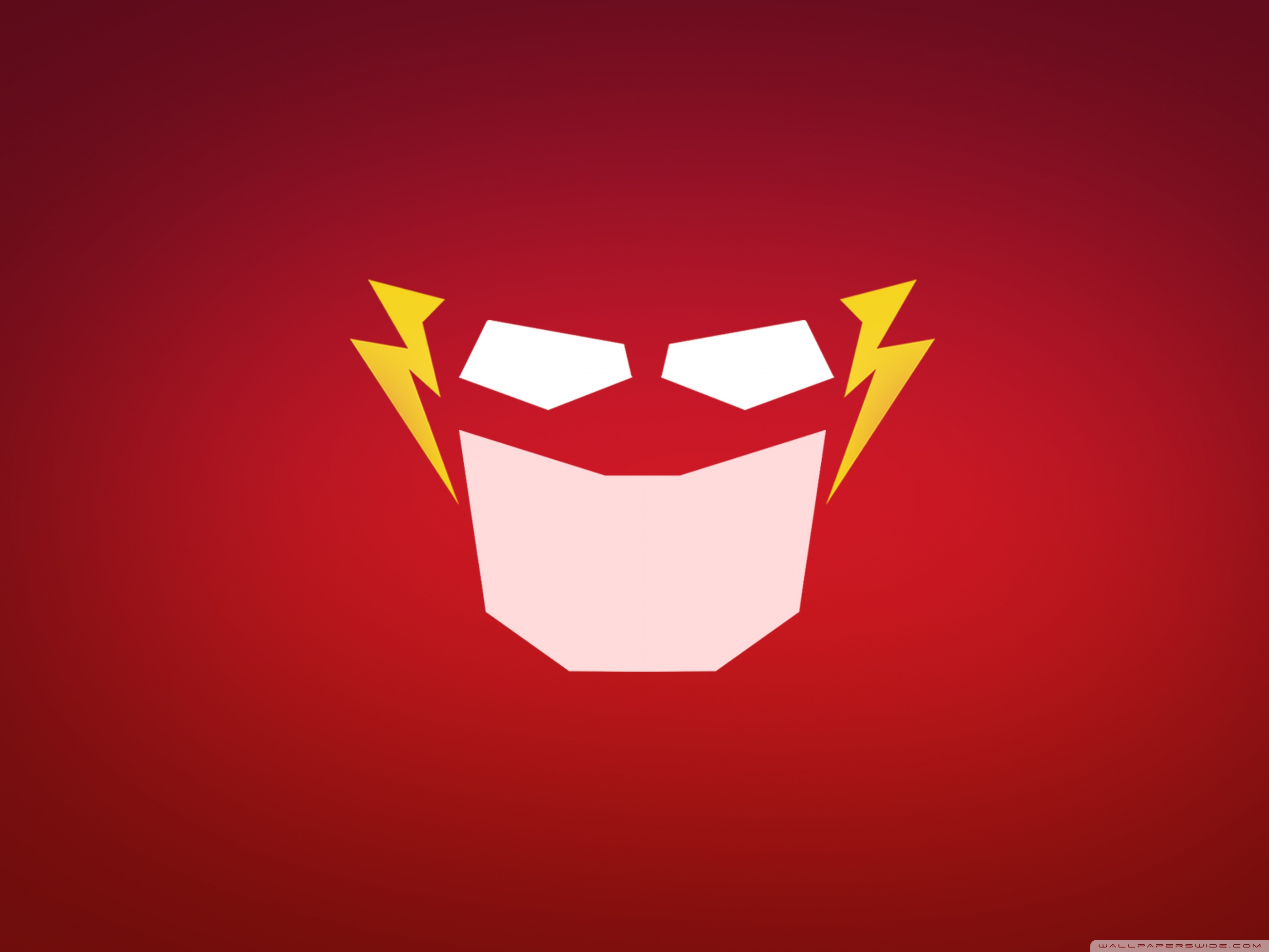 The Flash Dual Monitor Wallpapers