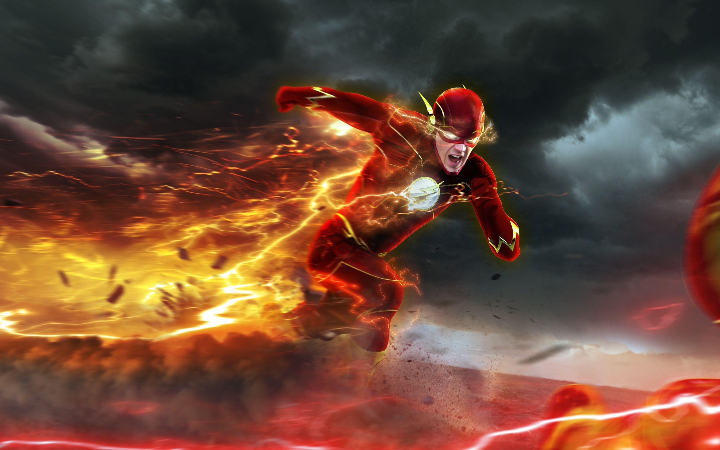 The Flash Hd Wallpapers