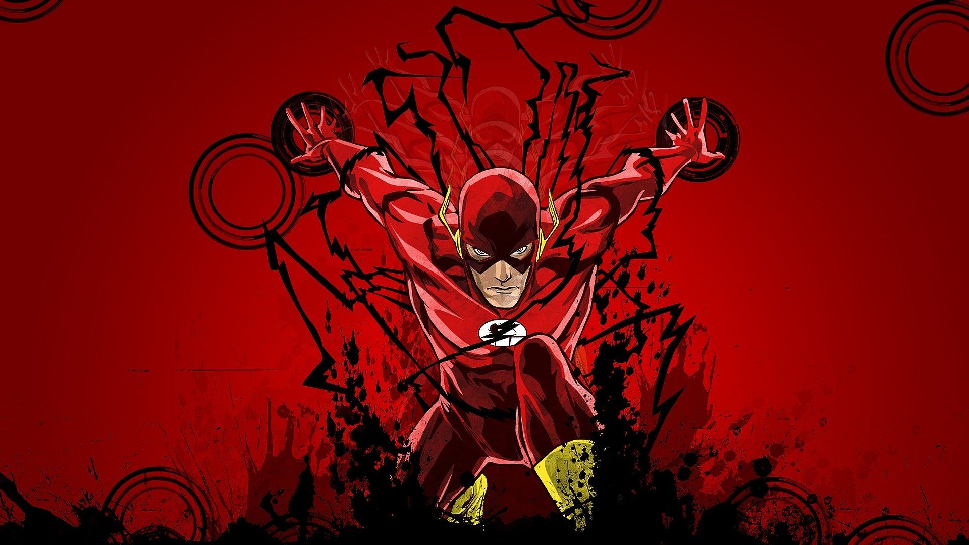 The Flash Hd Wallpapers