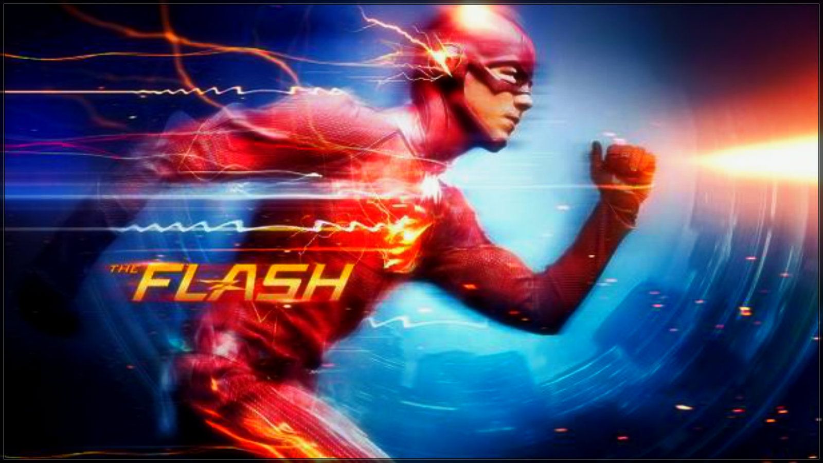 The Flash Hd Wallpapers