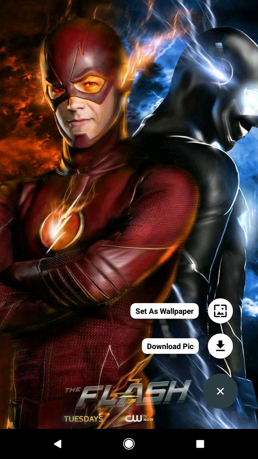 The Flash Hd Wallpapers