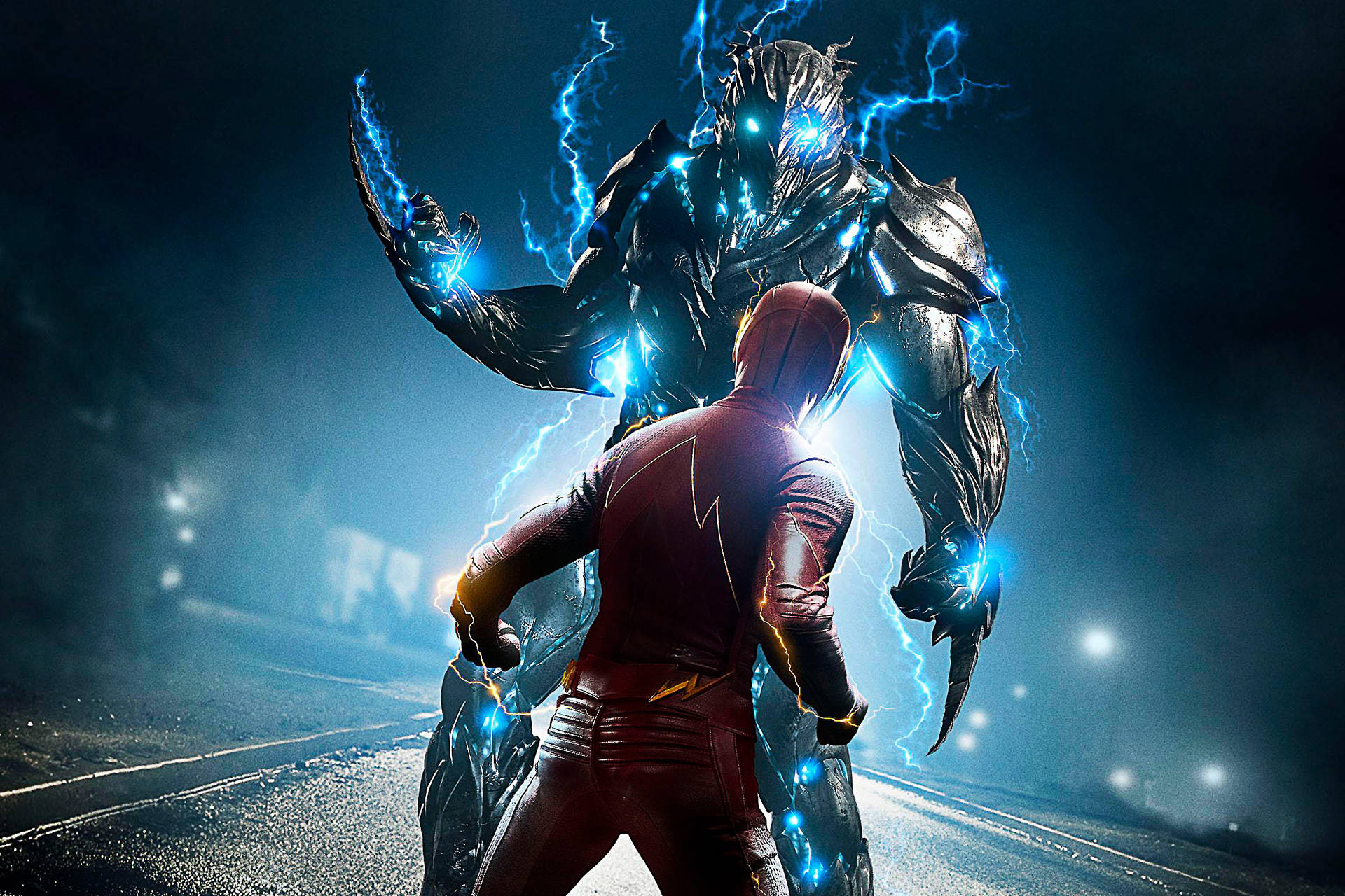 The Flash Hd Wallpapers