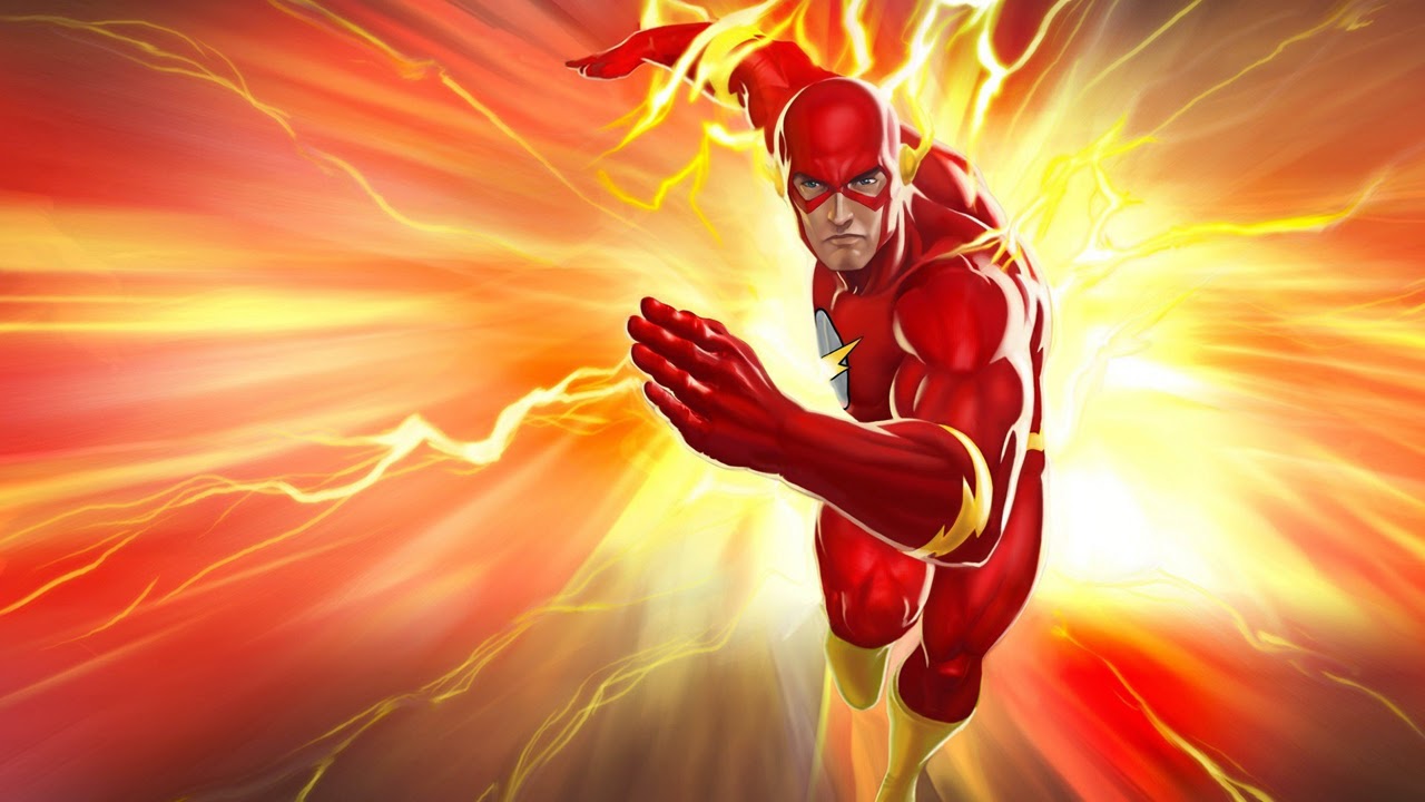 The Flash Hd Wallpapers