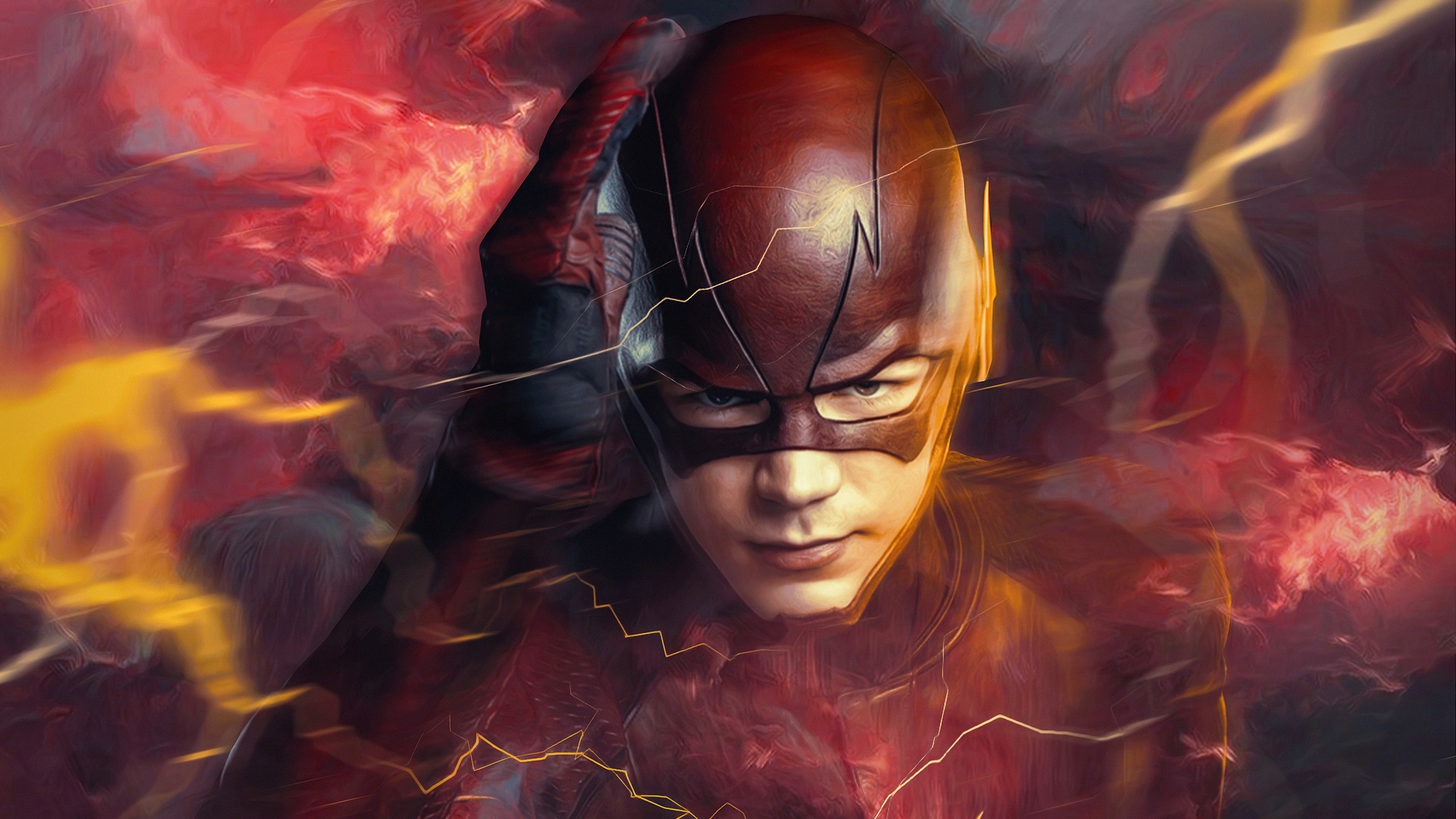 The Flash Hd Wallpapers