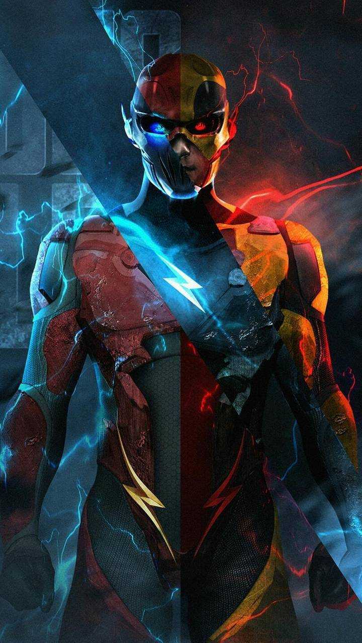 The Flash For Android Wallpapers