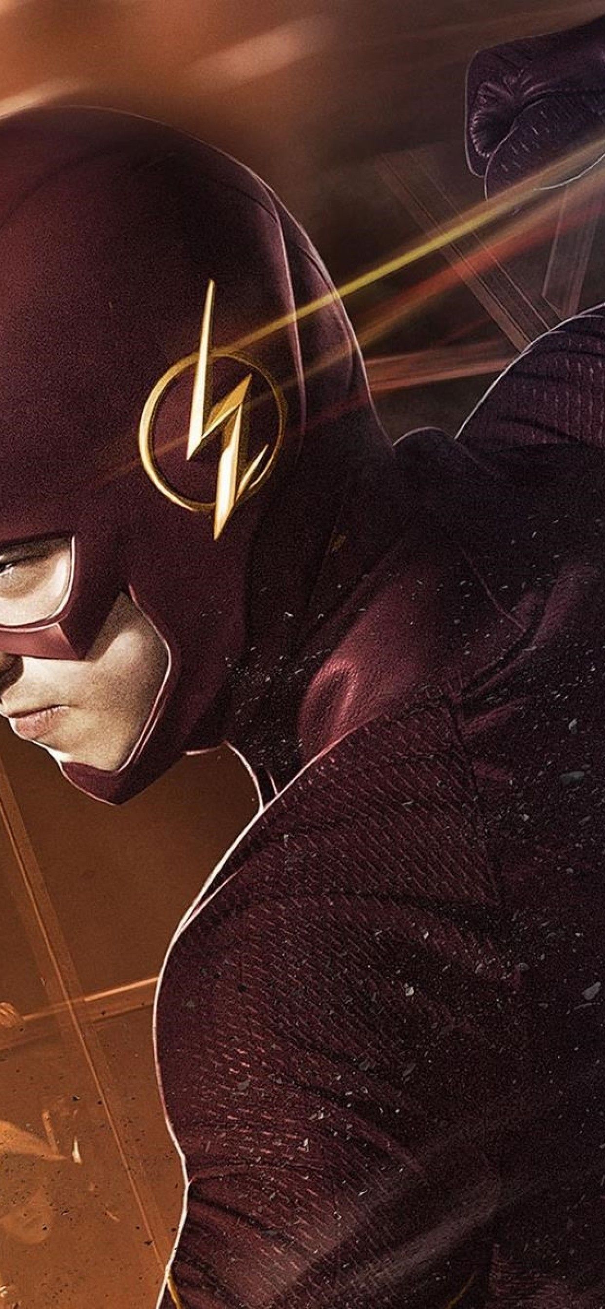 The Flash For Android Wallpapers