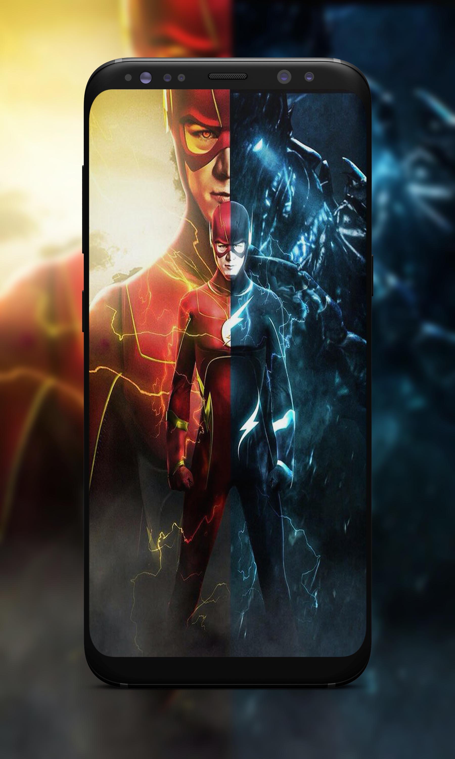 The Flash For Android Wallpapers