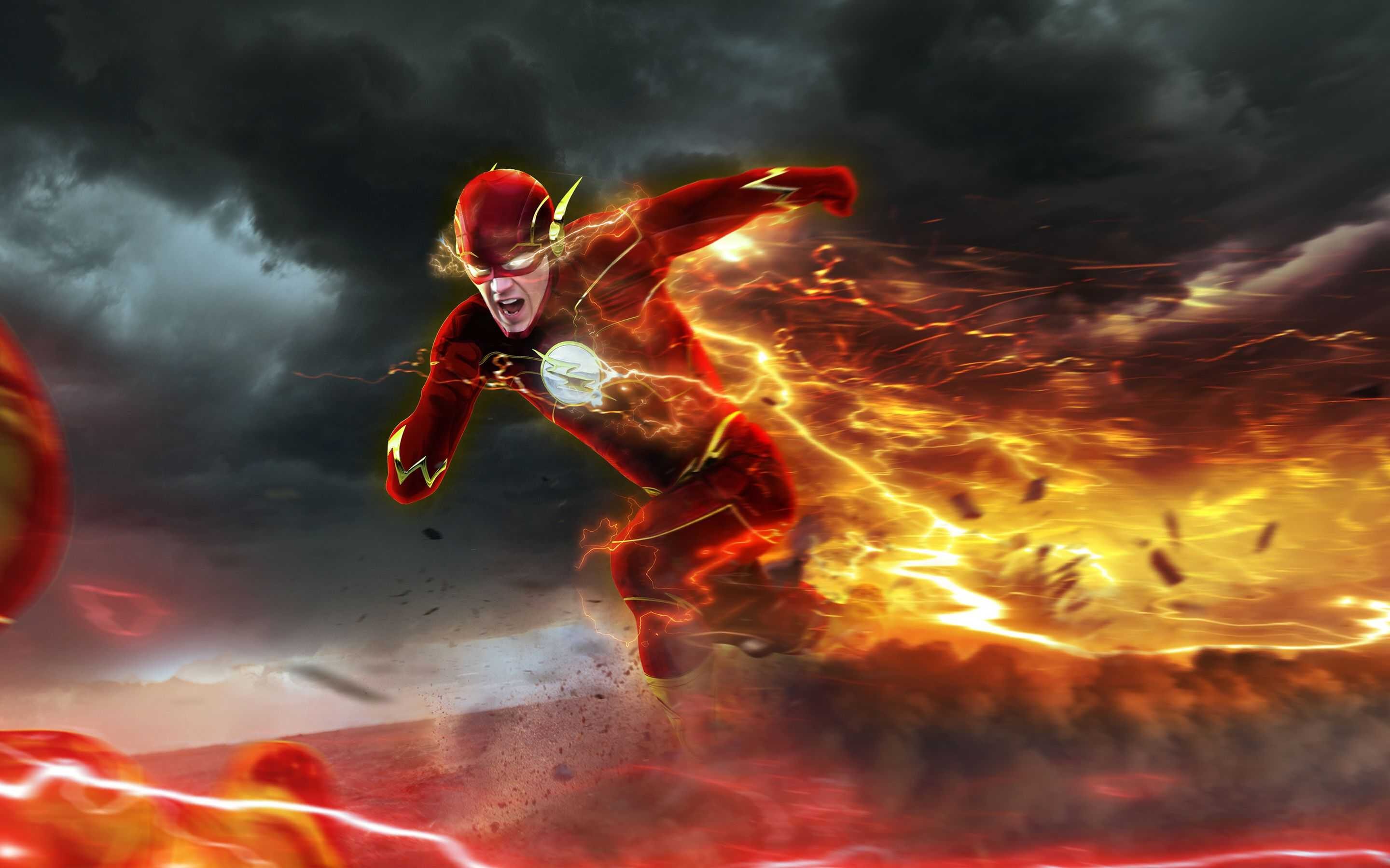 The Flash For Android Wallpapers