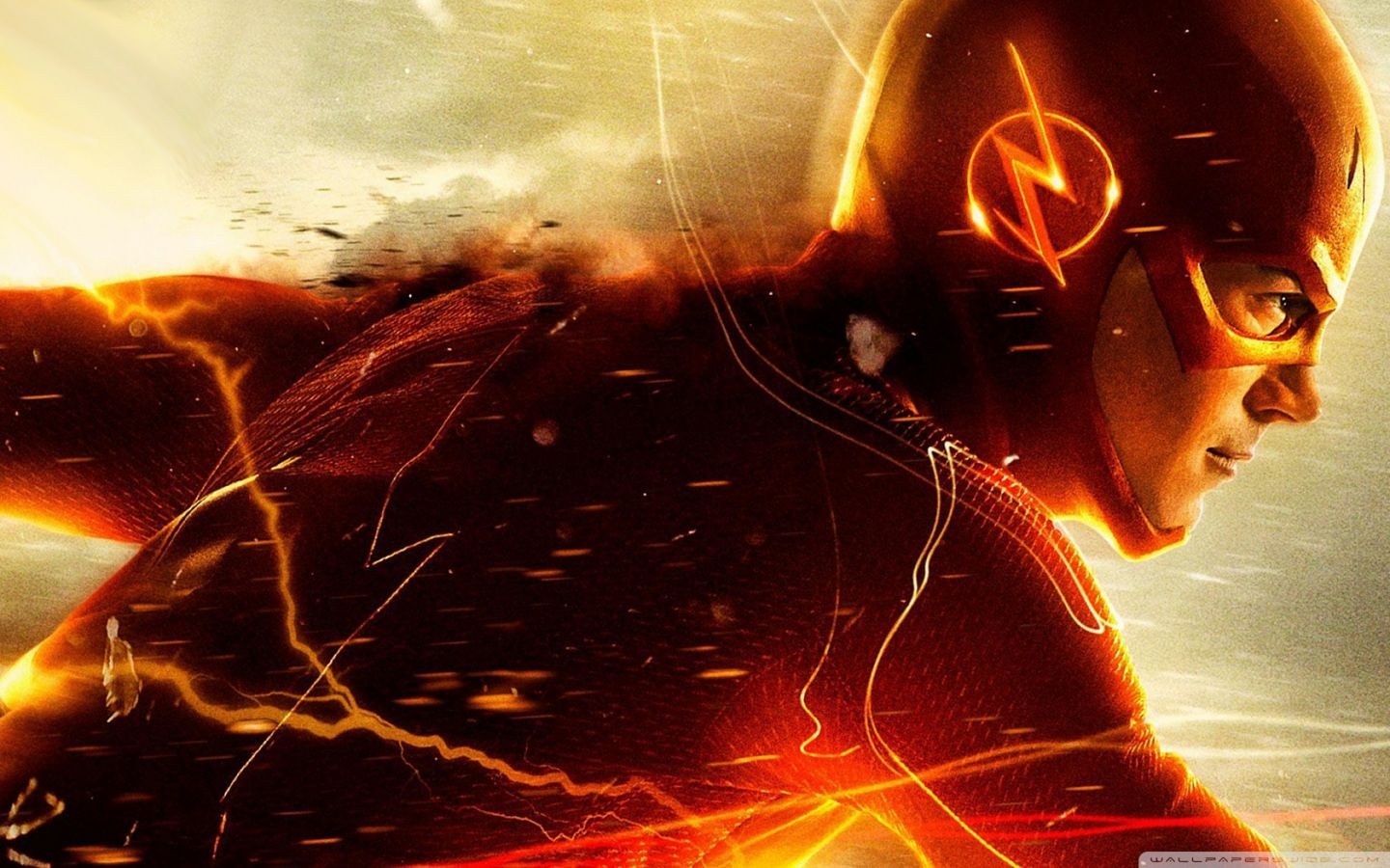 The Flash For Android Wallpapers