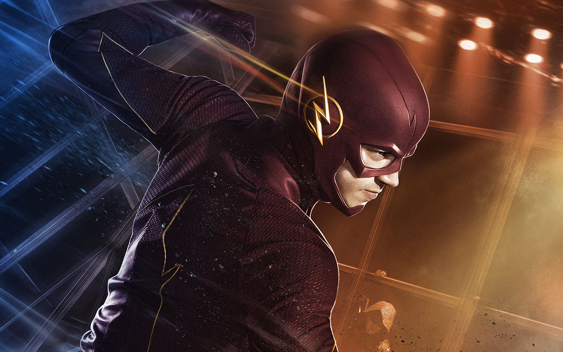 The Flash For Android Wallpapers