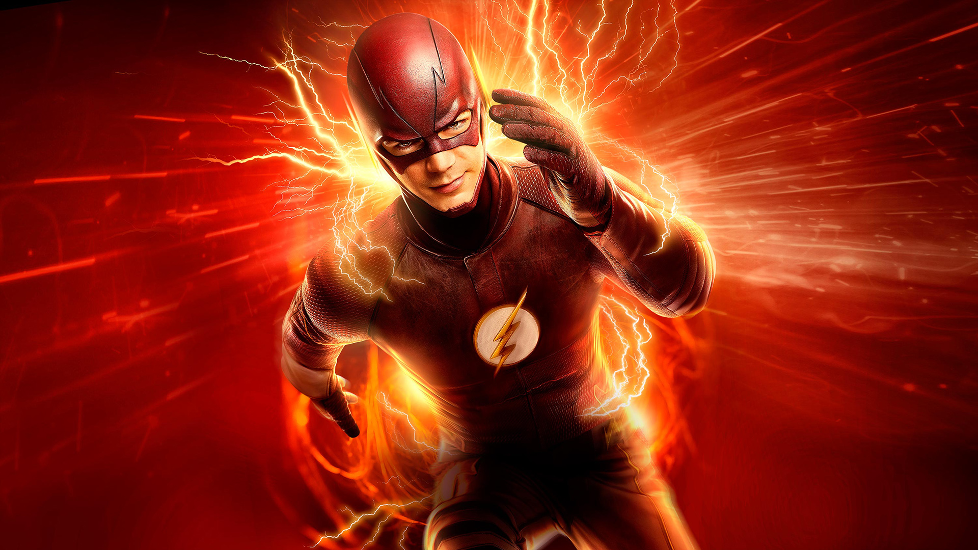 The Flash For Android Wallpapers