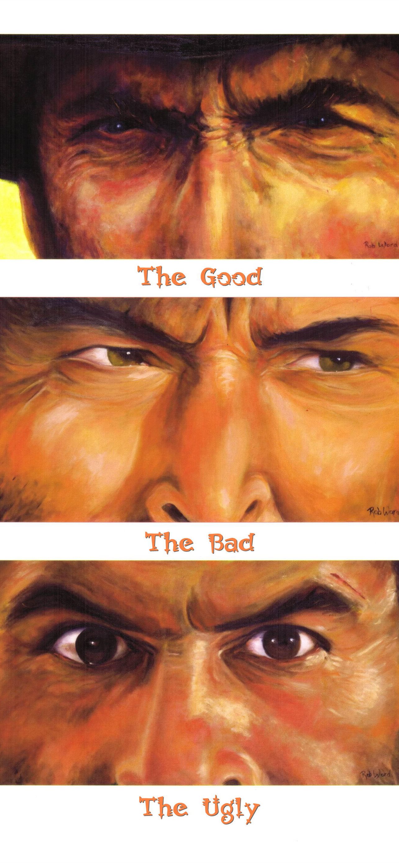 The Good The Bad And The Ugly Wallpapers