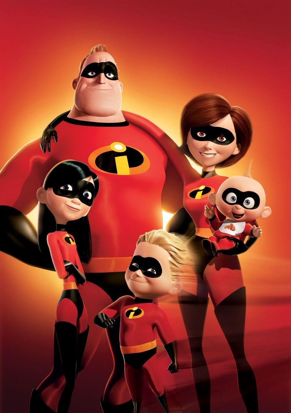 The Incredibles 2 Wallpapers