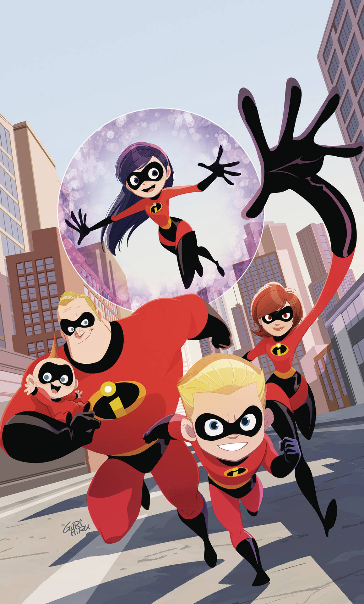 The Incredibles 2 Wallpapers