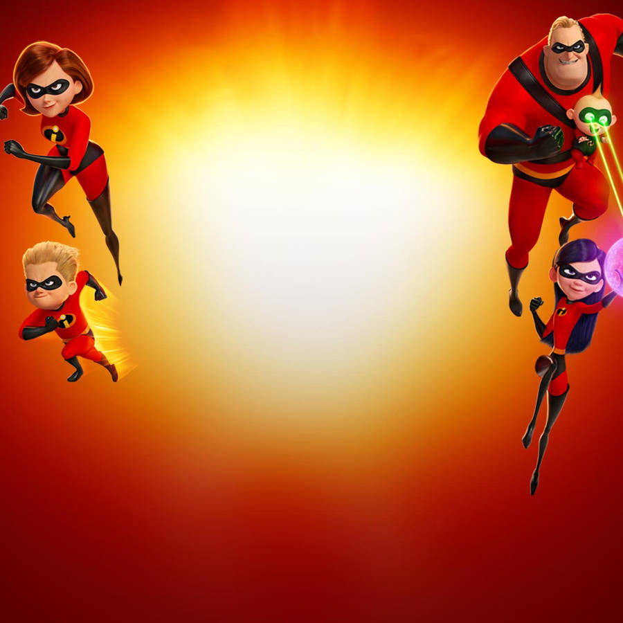 The Incredibles 2 Wallpapers