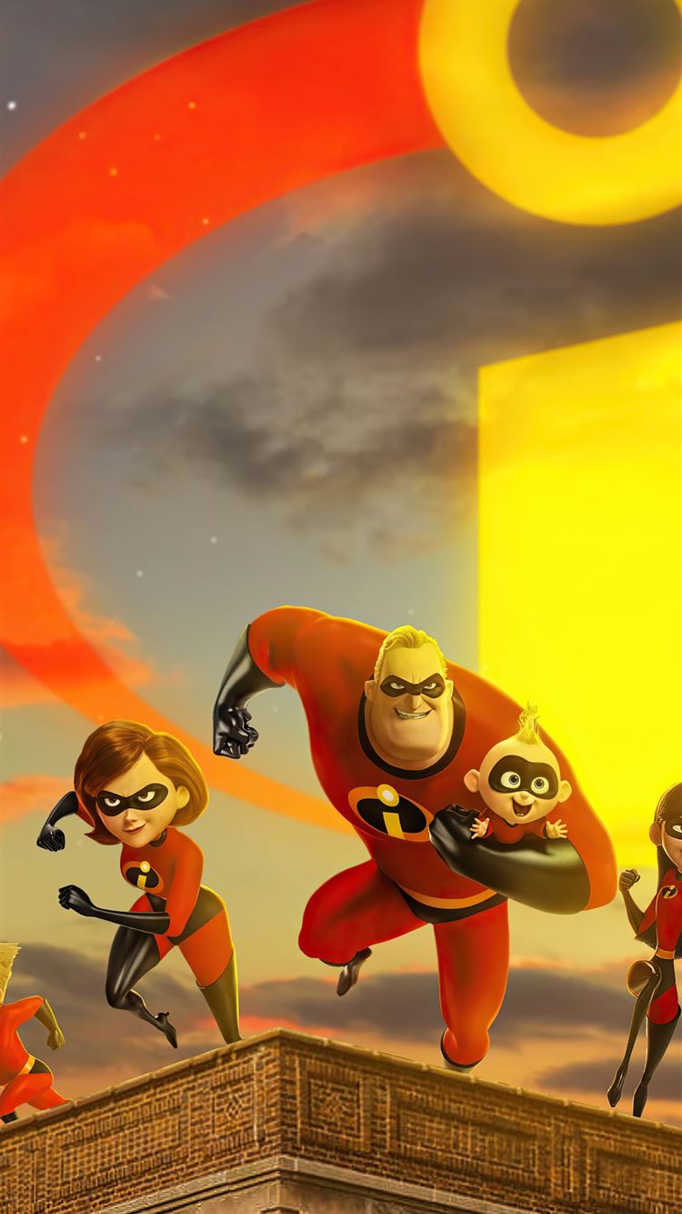 The Incredibles 2 Wallpapers