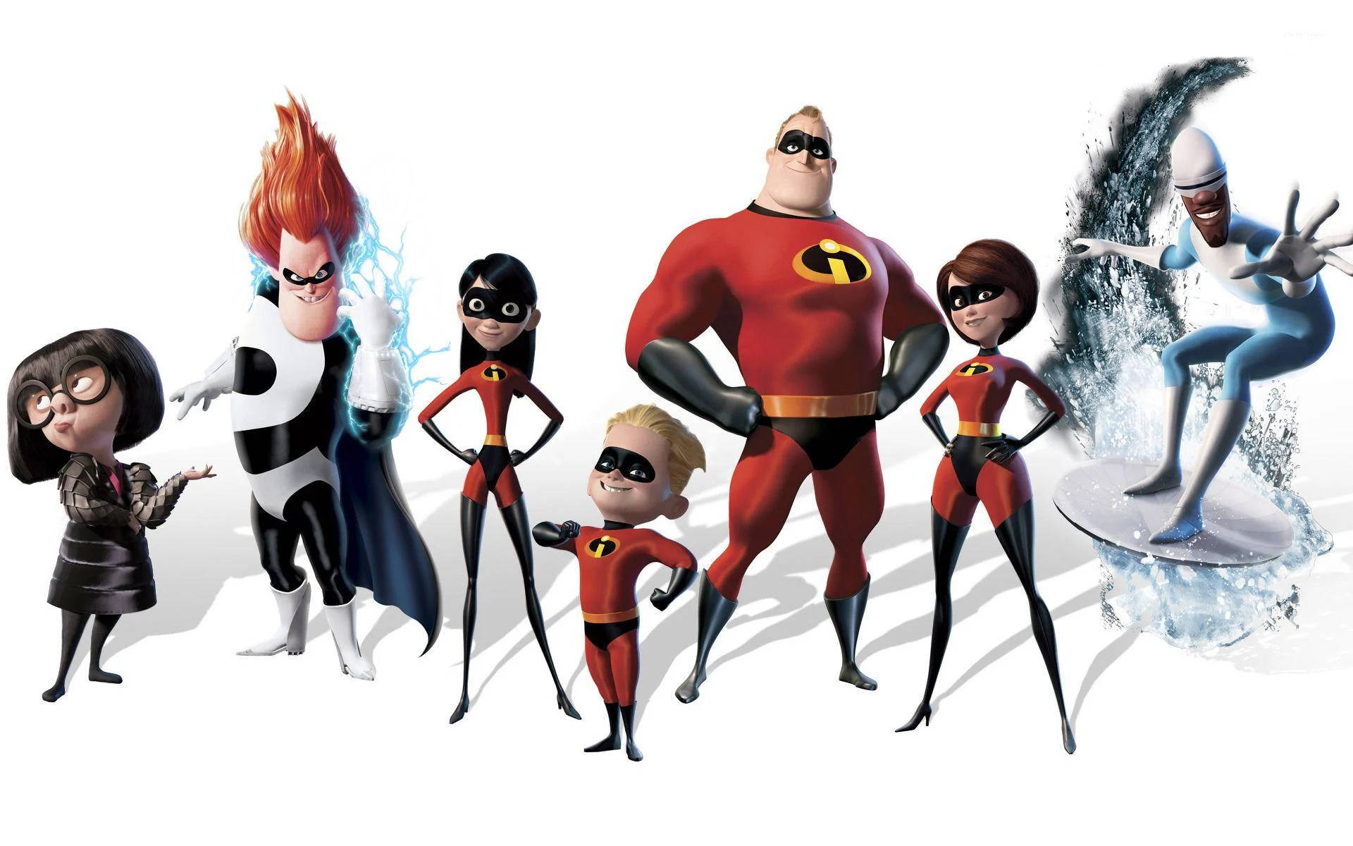 The Incredibles 2 Wallpapers