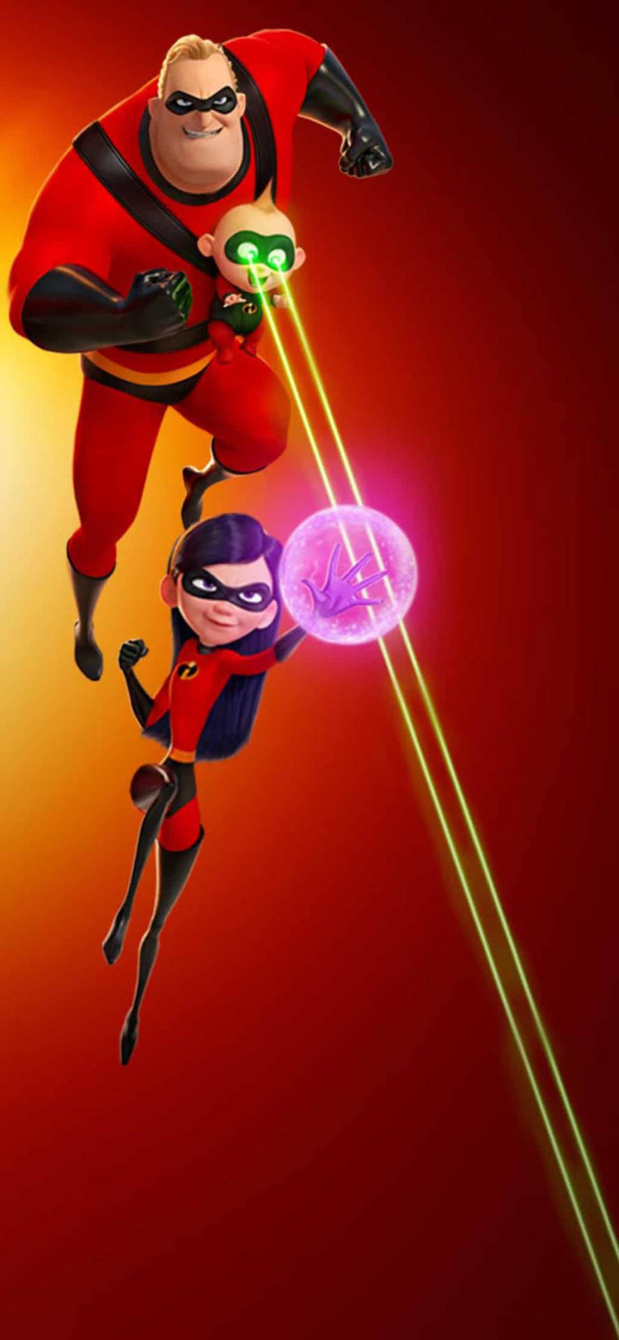 The Incredibles 2 Wallpapers