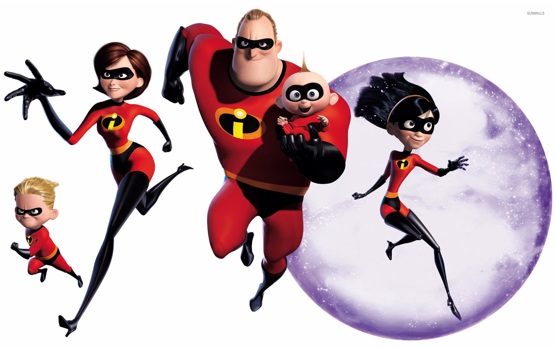 The Incredibles 2 Wallpapers