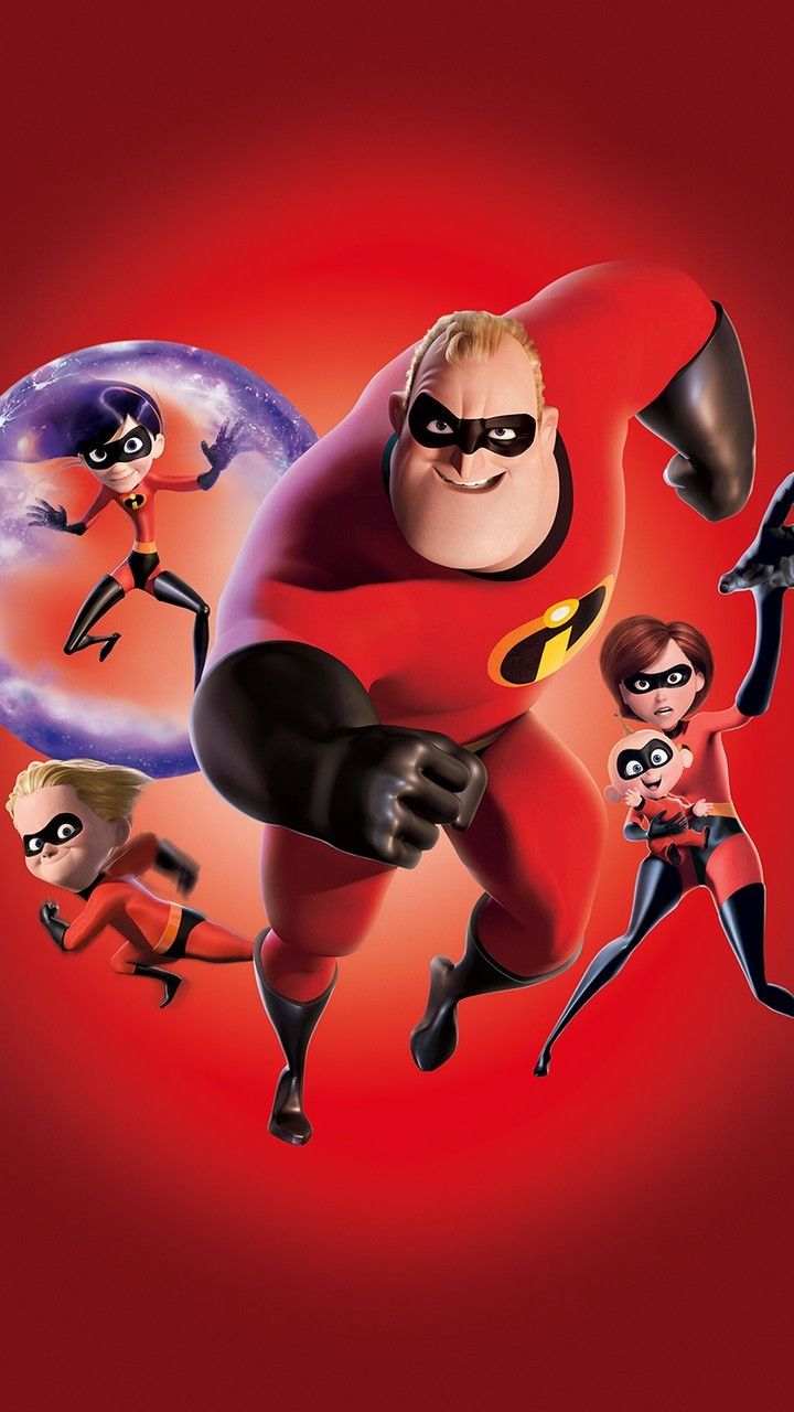 The Incredibles 2 Wallpapers