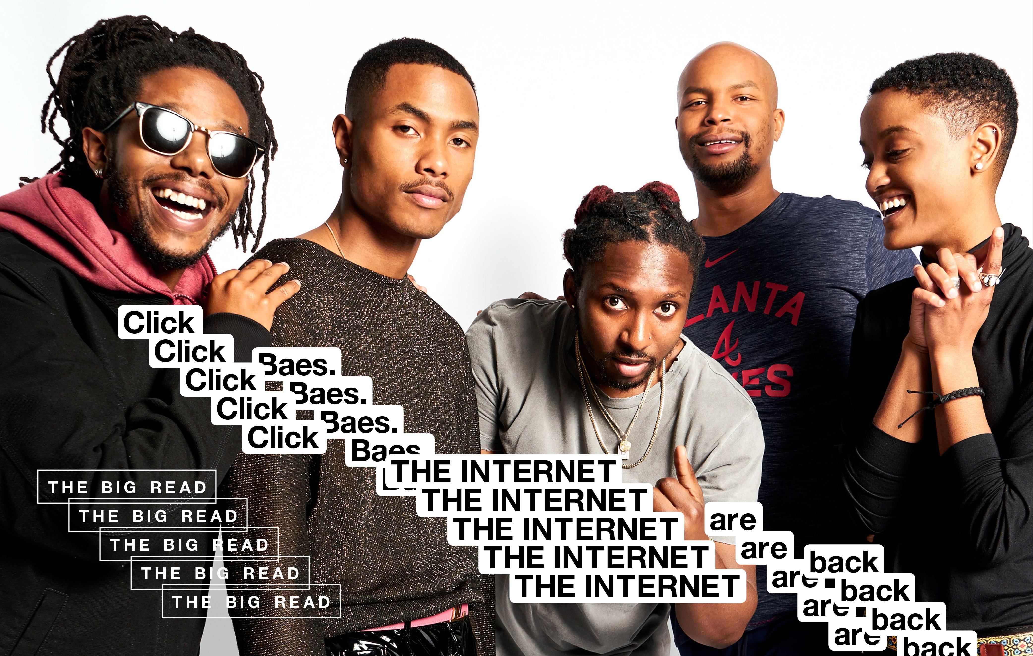 The Internet Band Wallpapers
