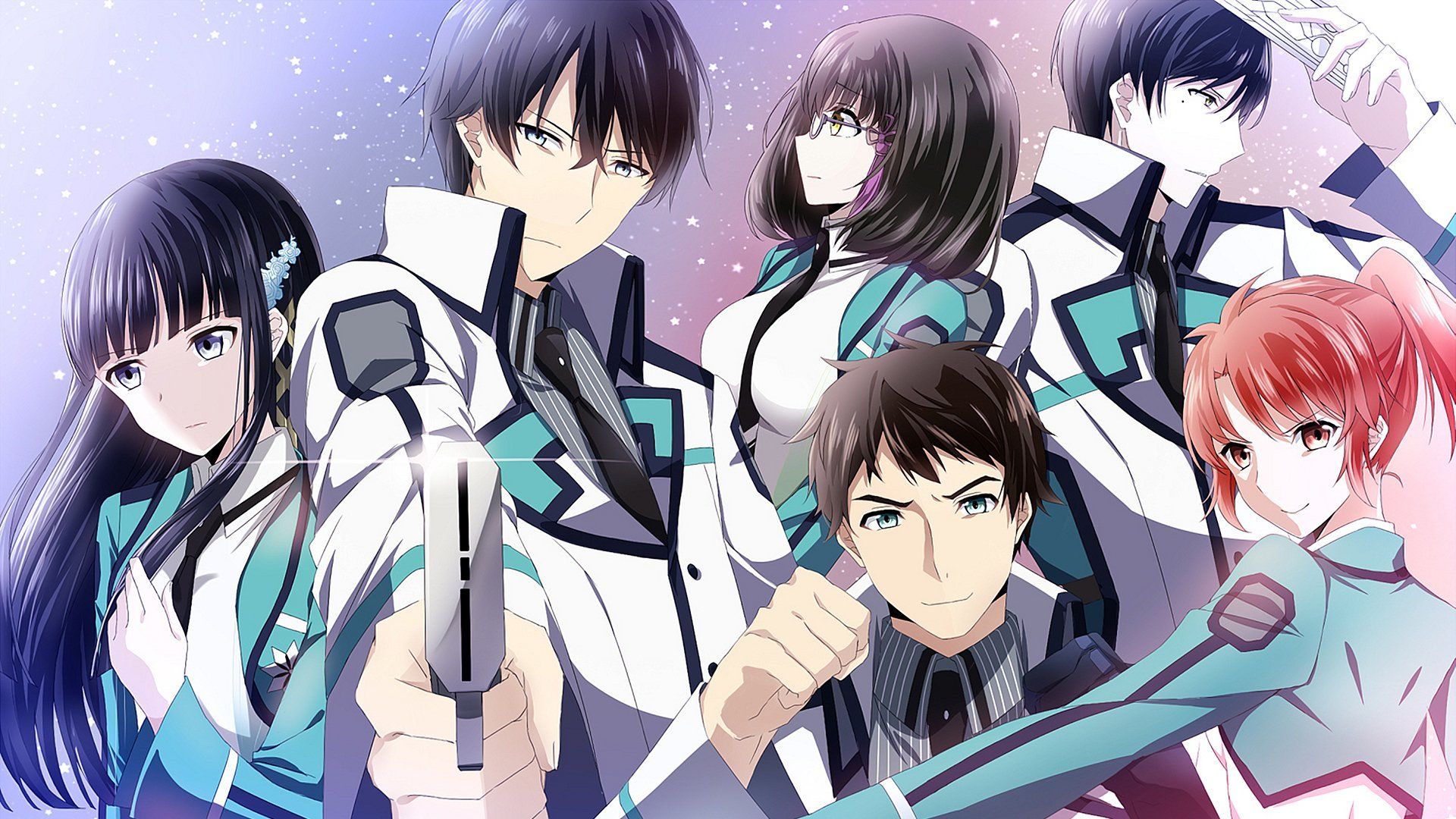 The Irregular At Magic High School 1920X1080 Wallpapers