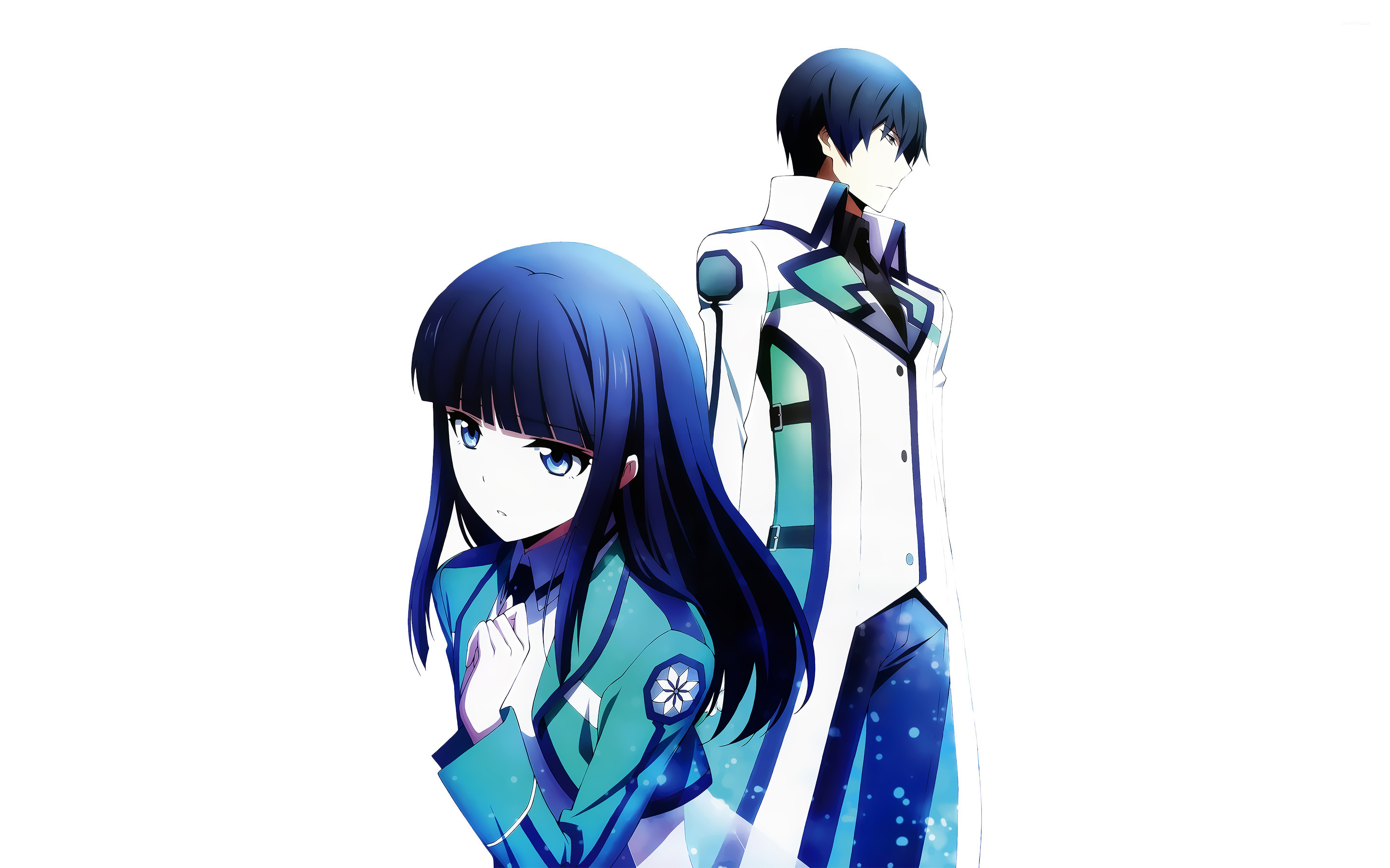 The Irregular At Magic High School 1920X1080 Wallpapers