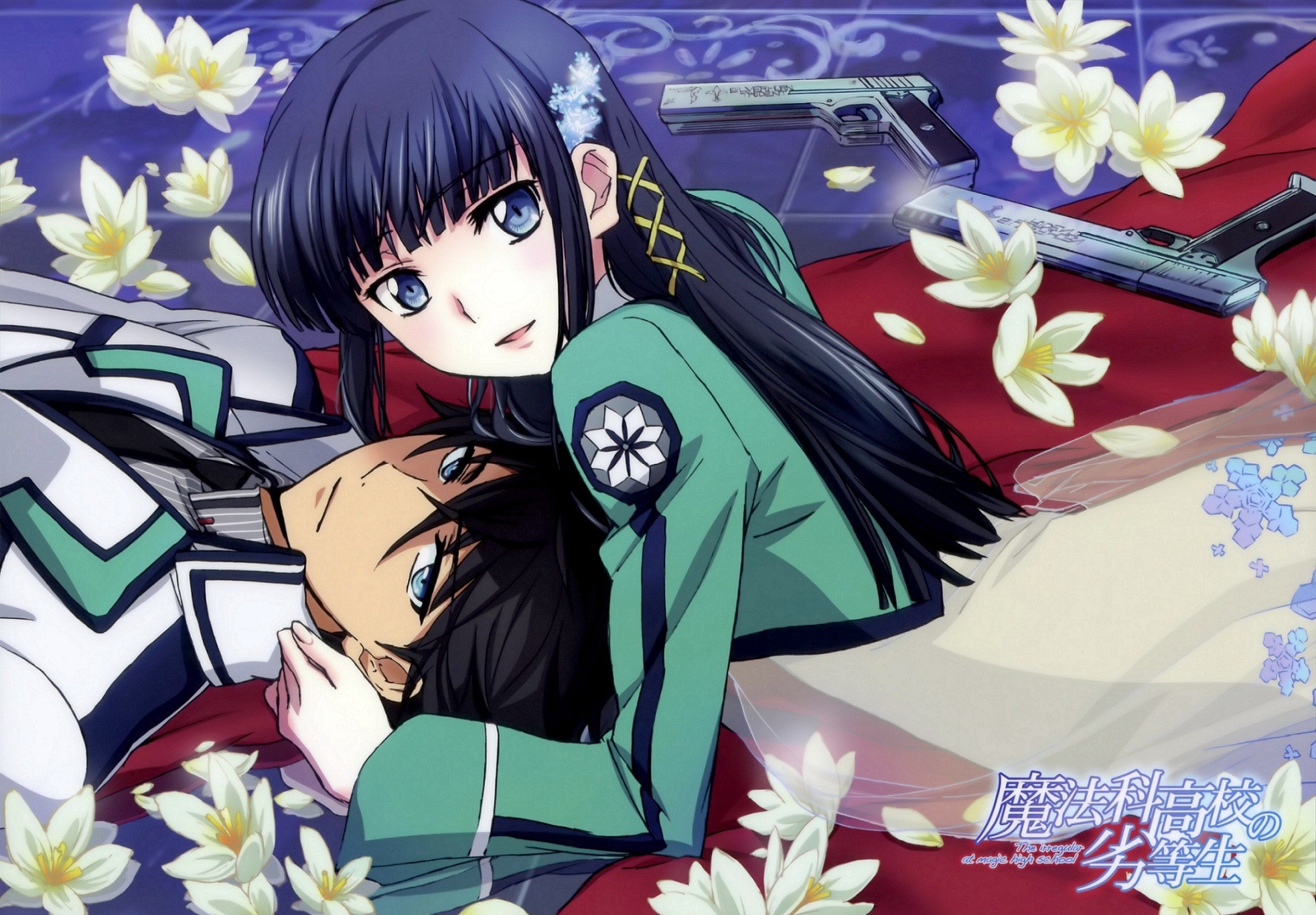 The Irregular At Magic High School 1920X1080 Wallpapers