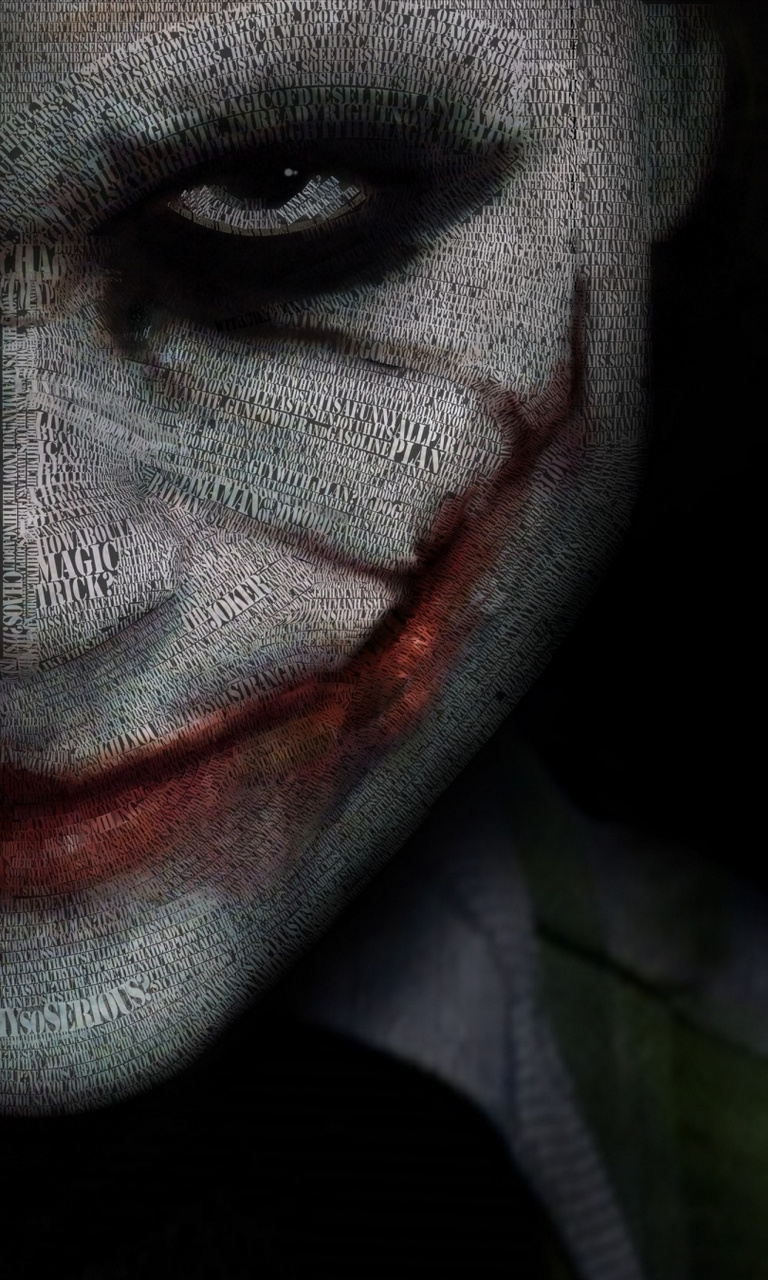 The Joker Phone Wallpapers