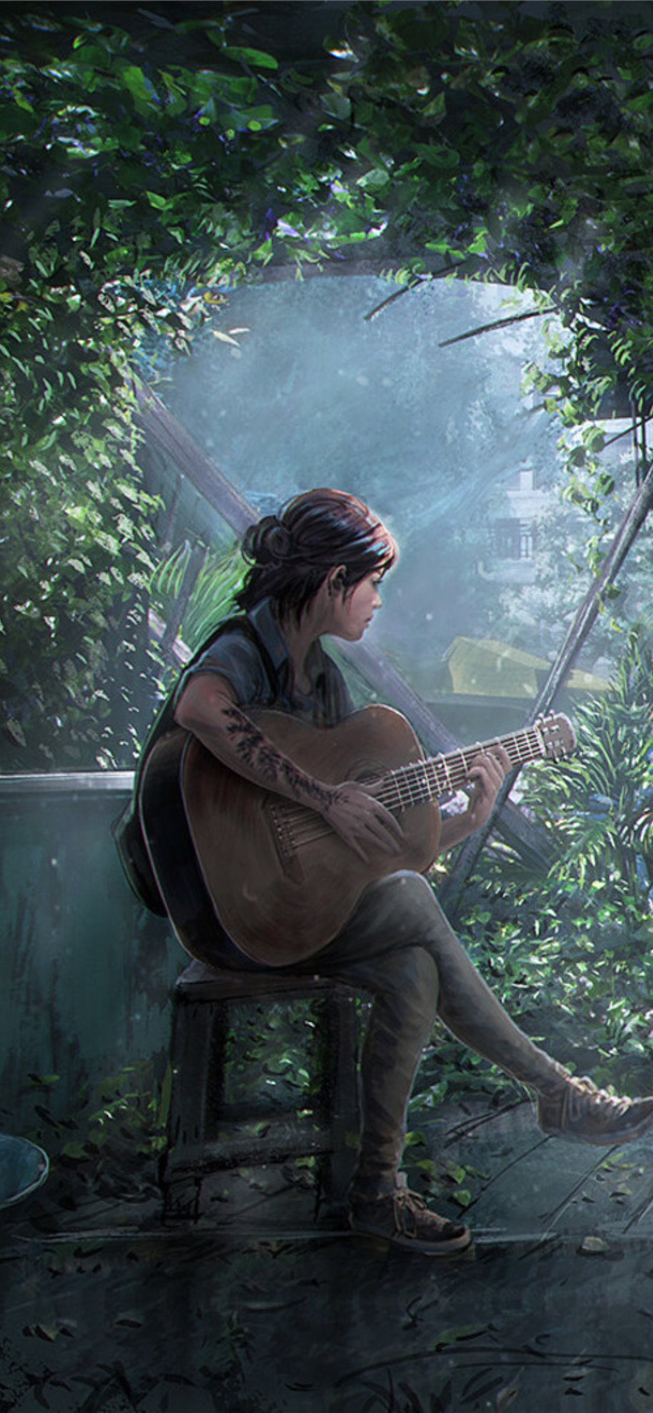 The Last Of Us Iphone Wallpapers