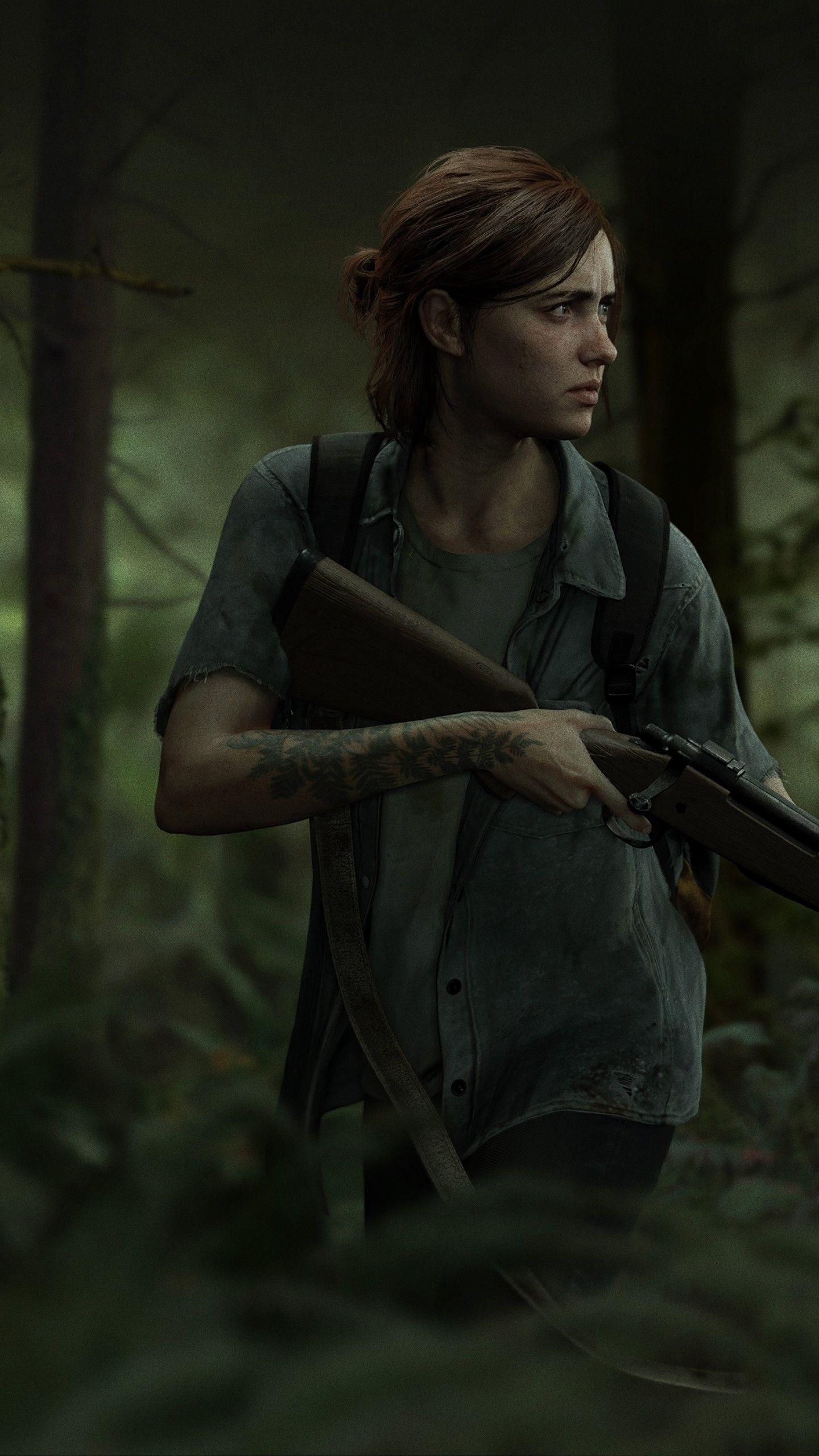 The Last Of Us Iphone Wallpapers