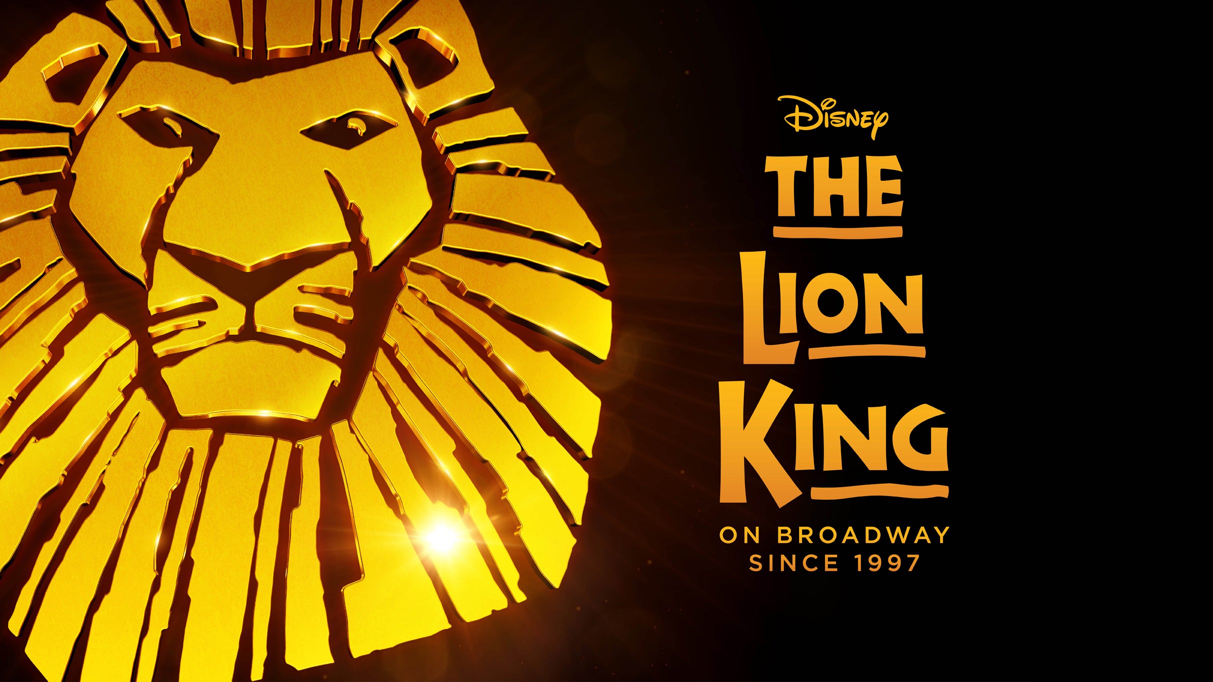 The Lion King Broadway Poster Wallpapers