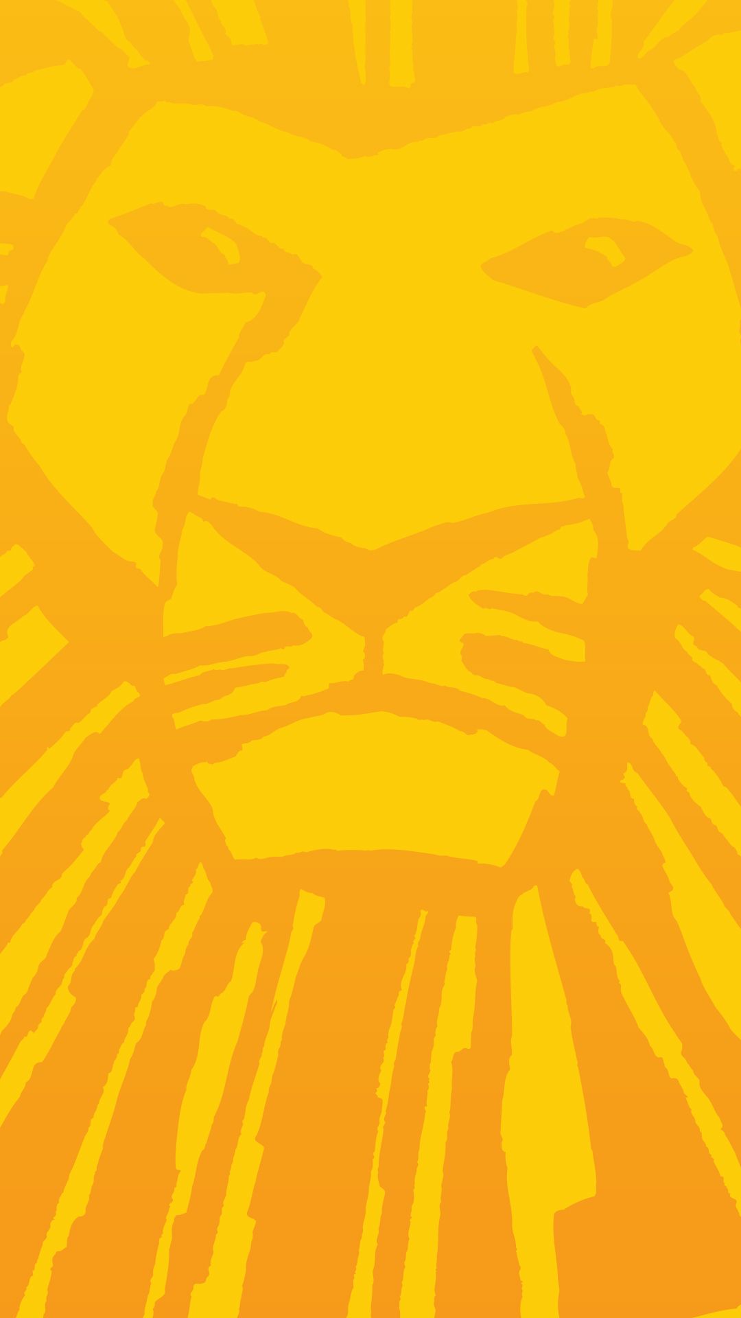 The Lion King Broadway Poster Wallpapers