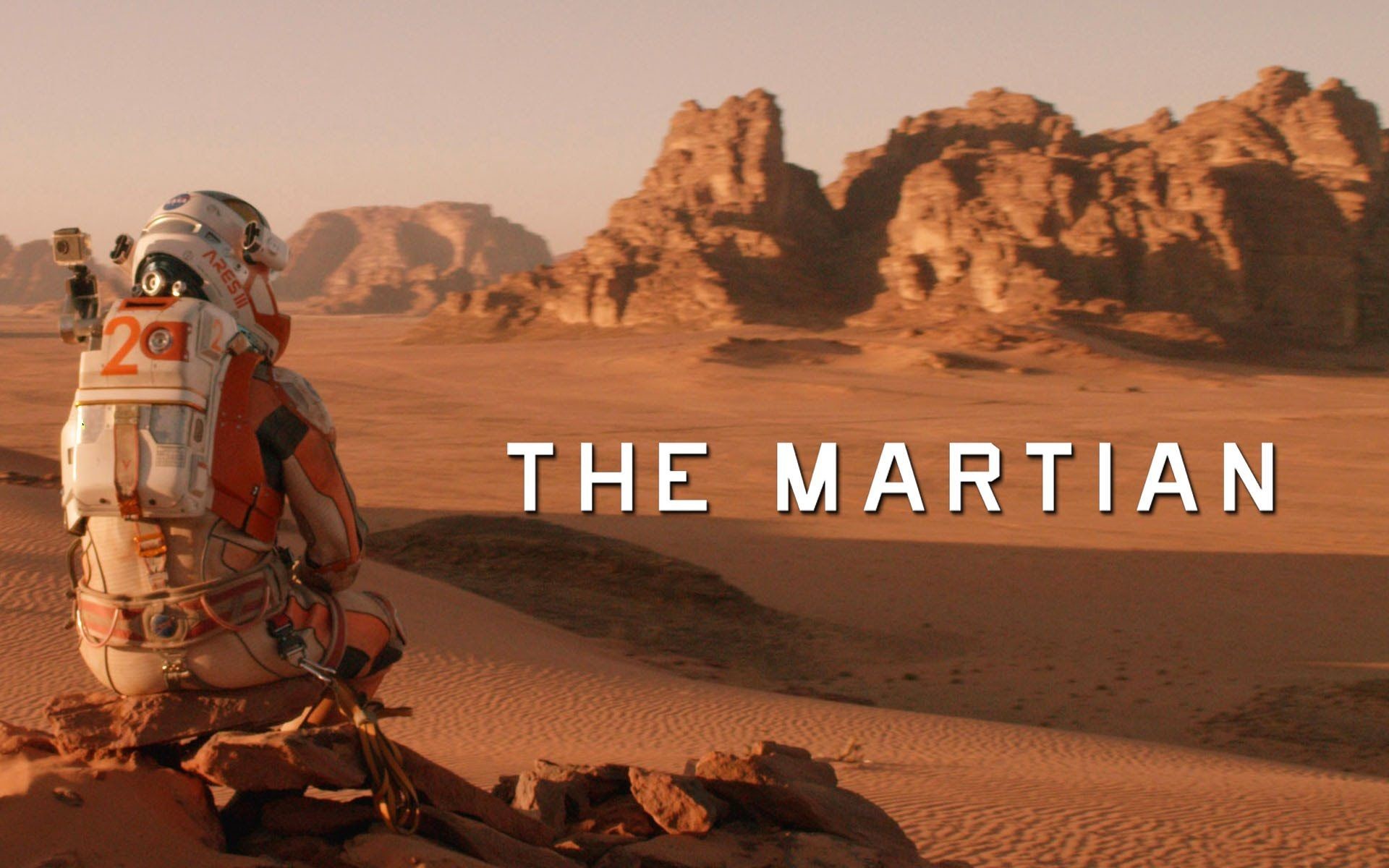 The Martian Movie Wallpapers