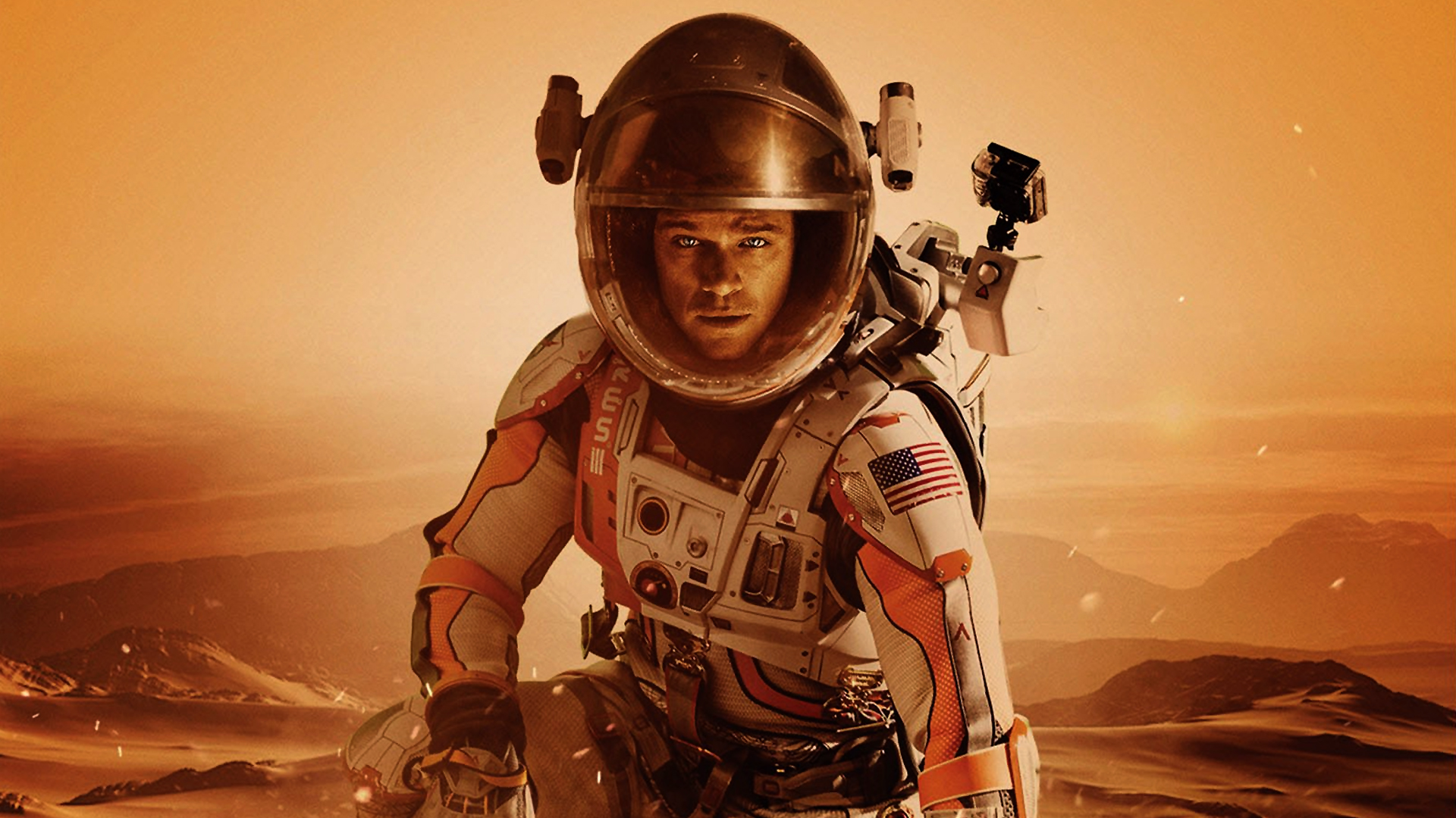 The Martian Movie Wallpapers