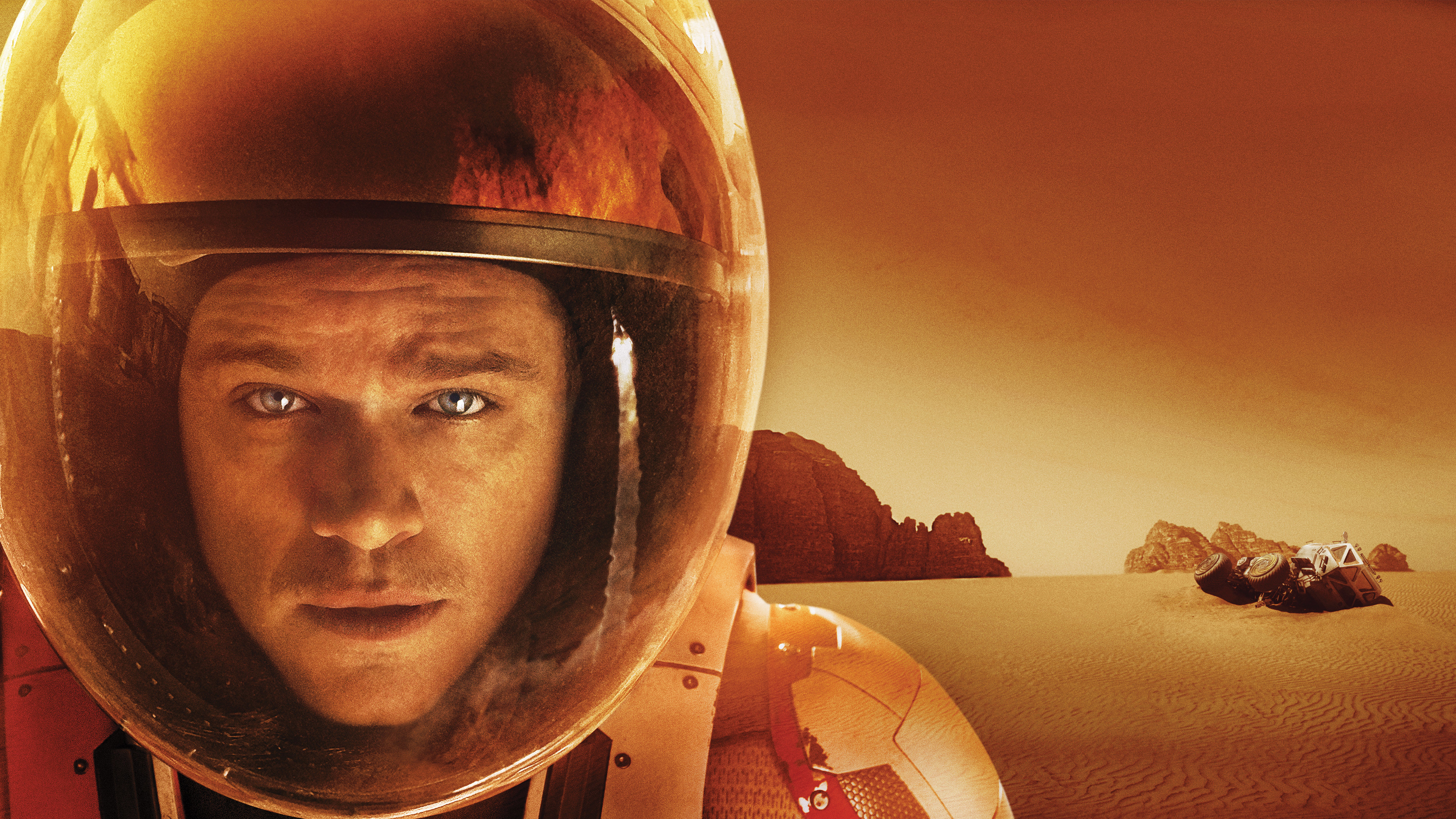 The Martian Movie Wallpapers