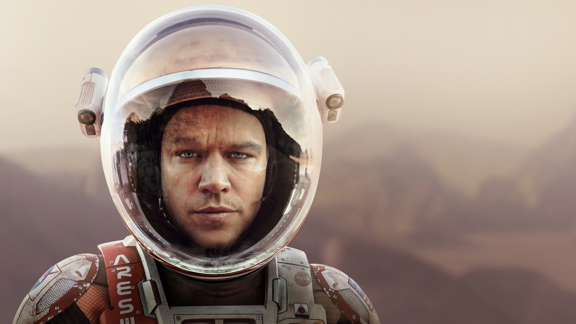 The Martian Movie Wallpapers