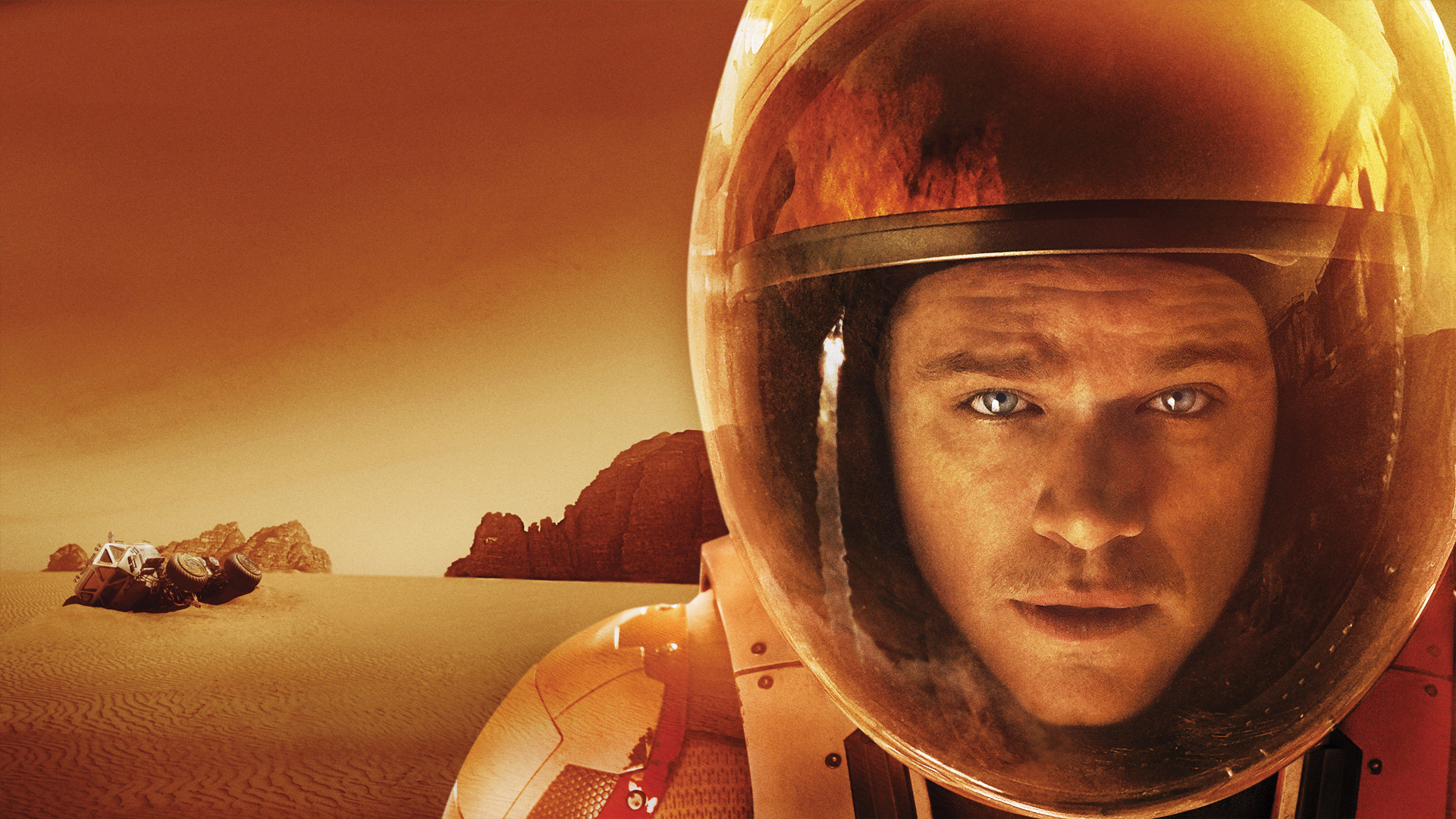 The Martian Movie Wallpapers