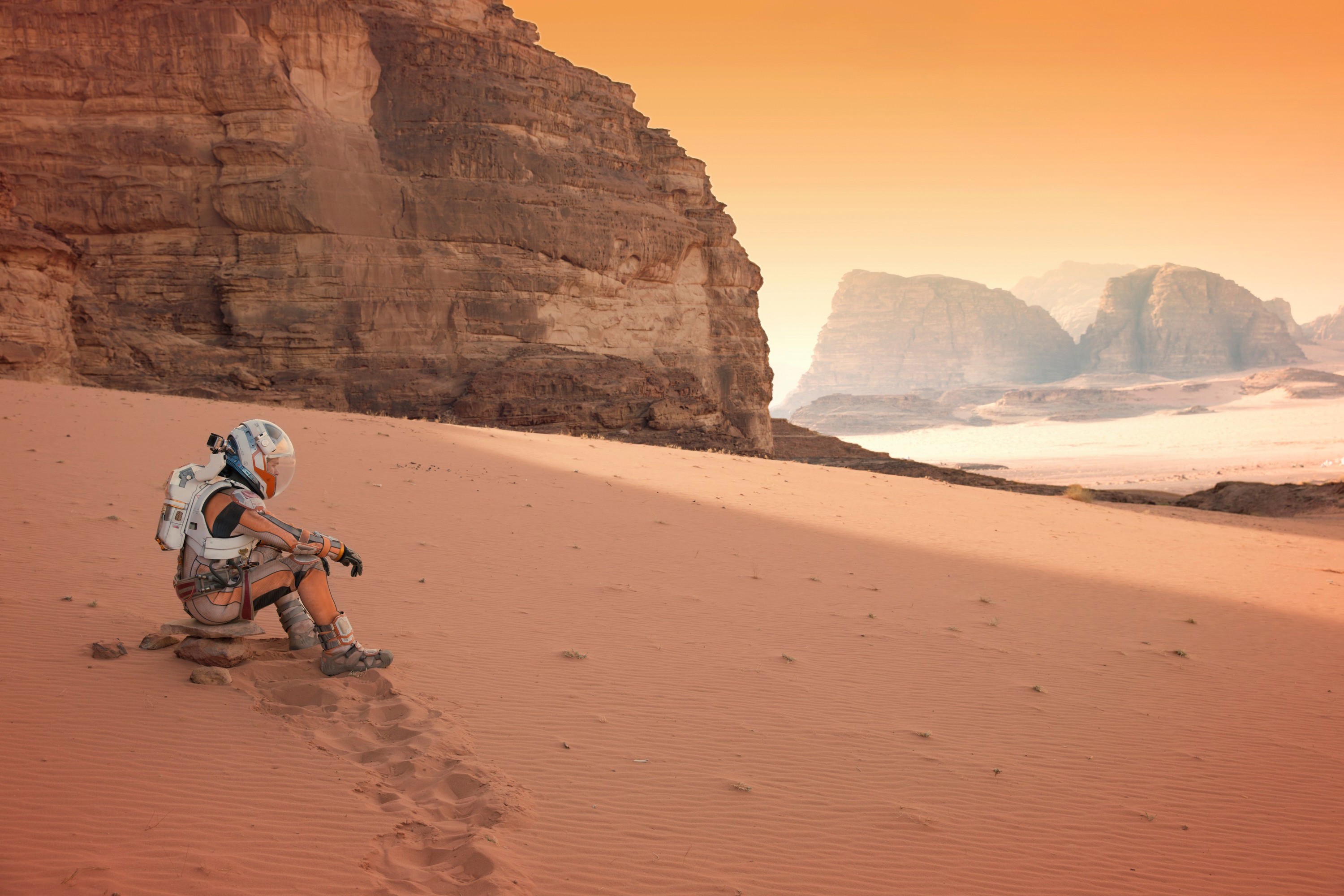 The Martian Movie Wallpapers